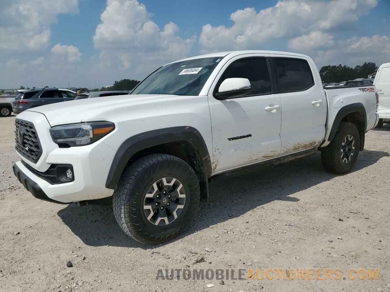 3TMCZ5AN4MM436136 TOYOTA TACOMA 2021