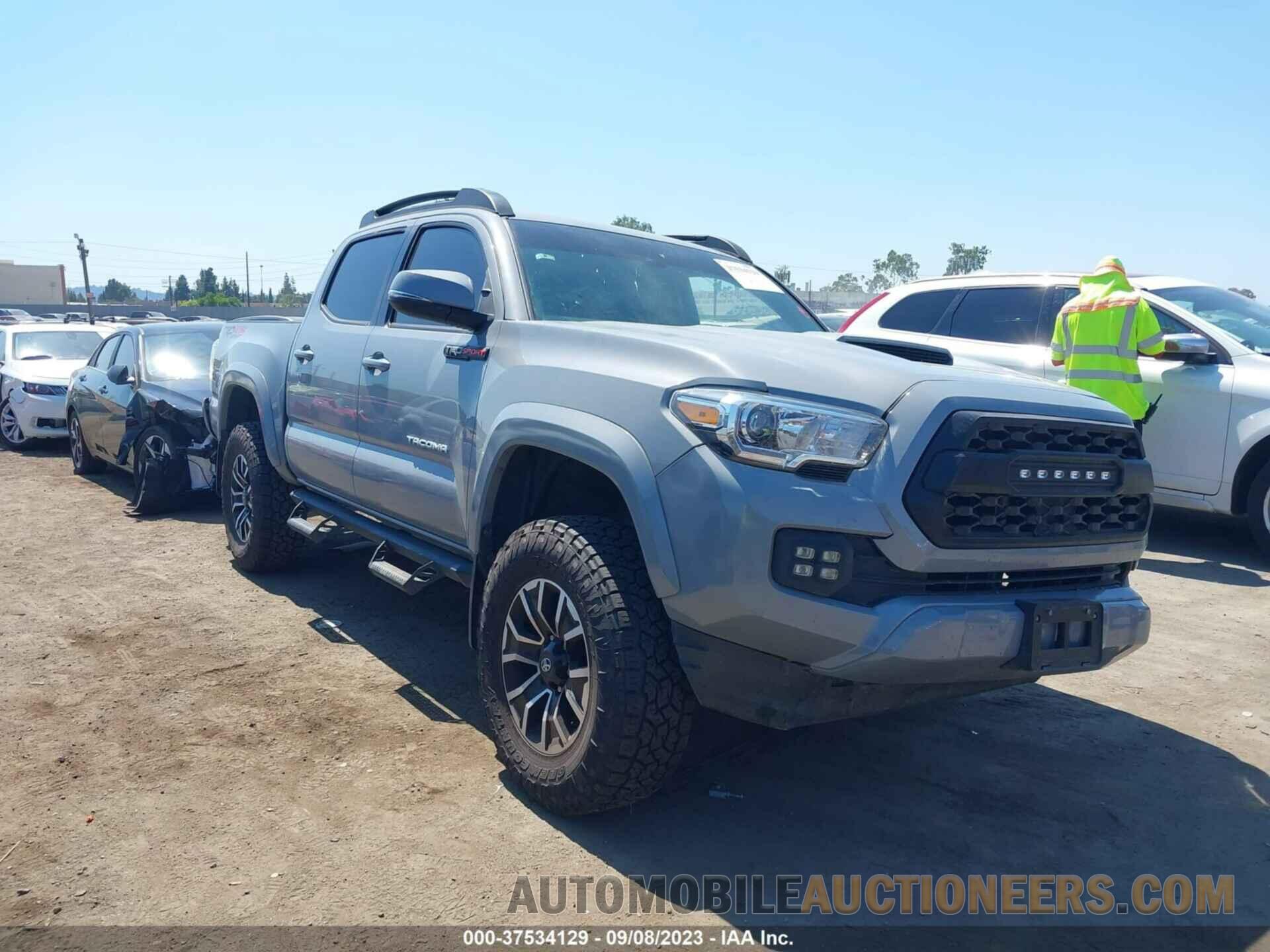 3TMCZ5AN4MM436718 TOYOTA TACOMA 4WD 2021