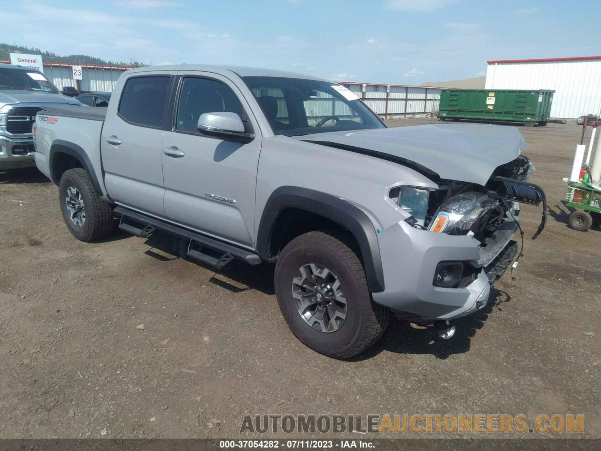 3TMCZ5AN4MM436802 TOYOTA TACOMA 4WD 2021