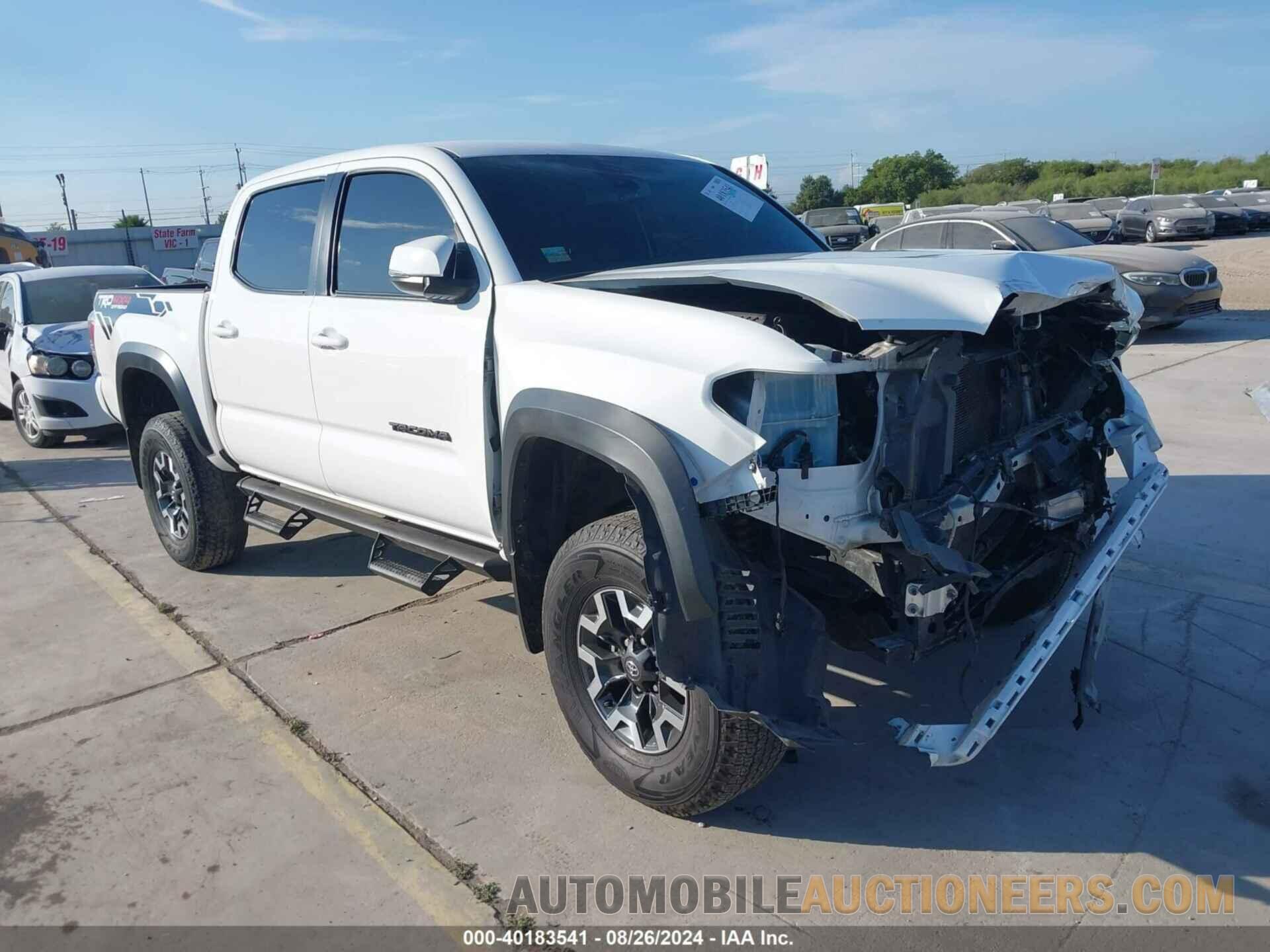 3TMCZ5AN4MM436816 TOYOTA TACOMA 2021