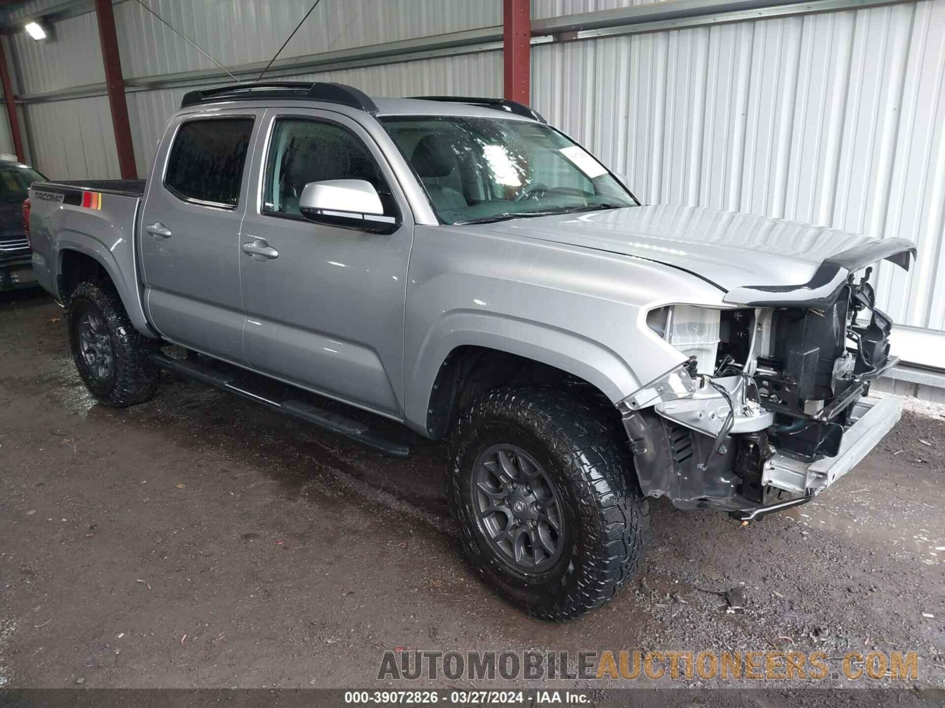 3TMCZ5AN4MM439344 TOYOTA TACOMA 2021