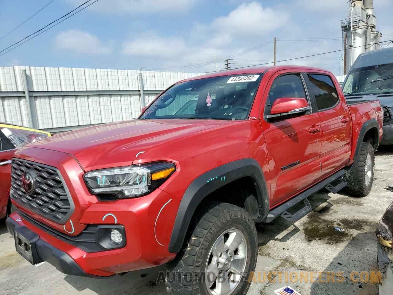 3TMCZ5AN4MM439473 TOYOTA TACOMA 2021