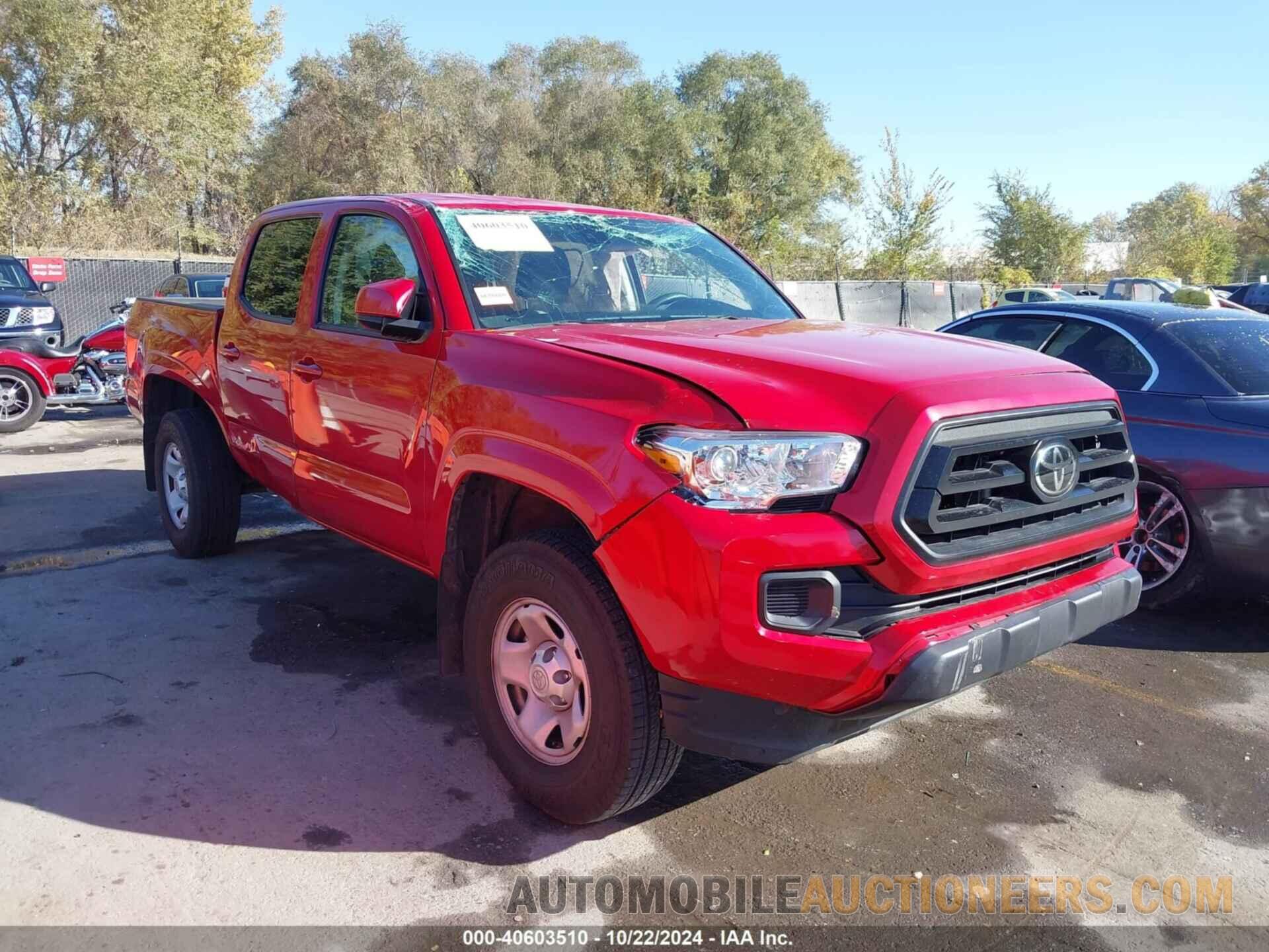 3TMCZ5AN4MM439764 TOYOTA TACOMA 2021