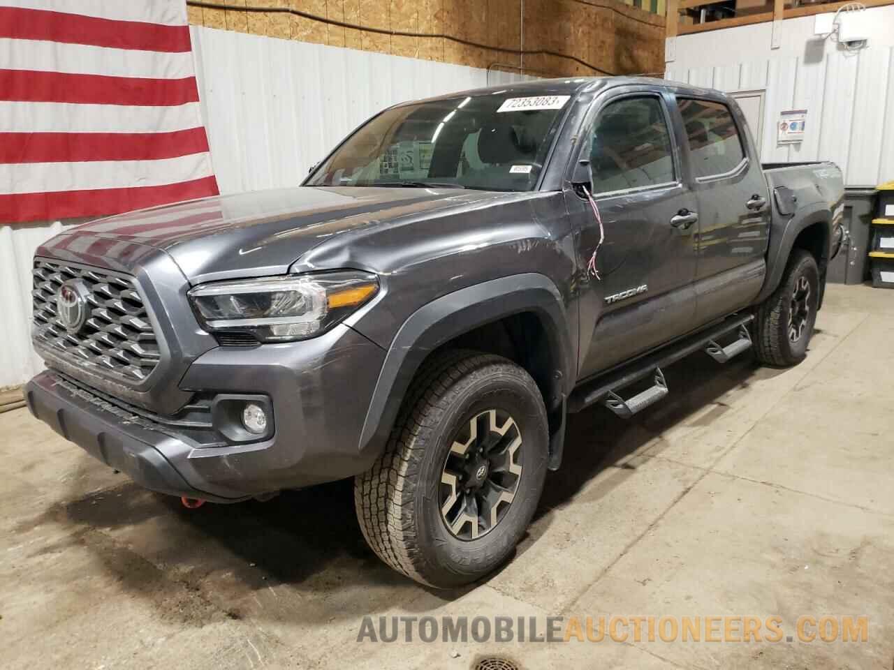 3TMCZ5AN4MM440476 TOYOTA TACOMA 2021