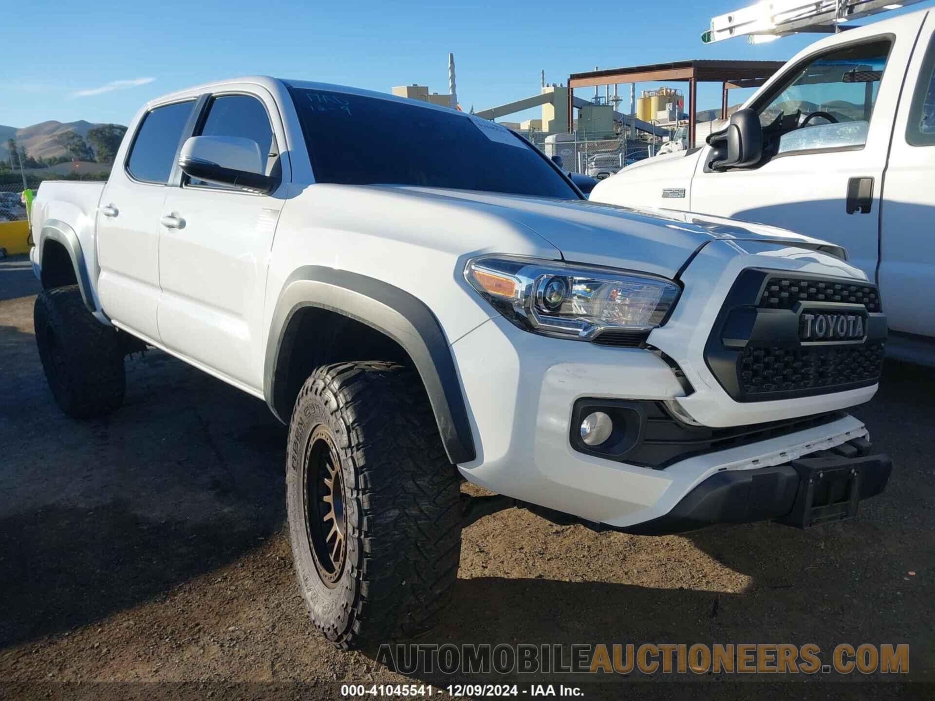 3TMCZ5AN4MM441840 TOYOTA TACOMA 2021