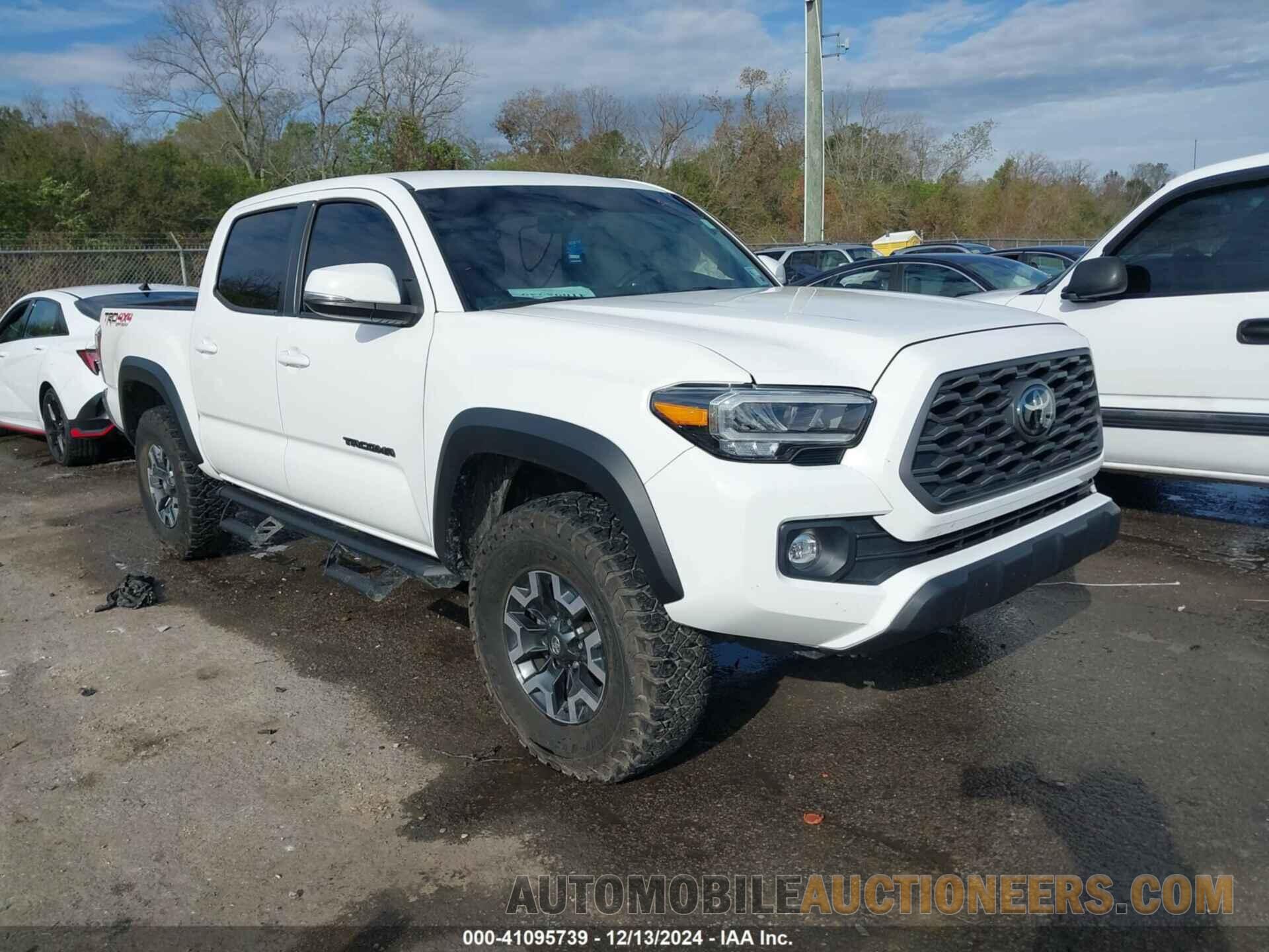 3TMCZ5AN4MM442650 TOYOTA TACOMA 2021