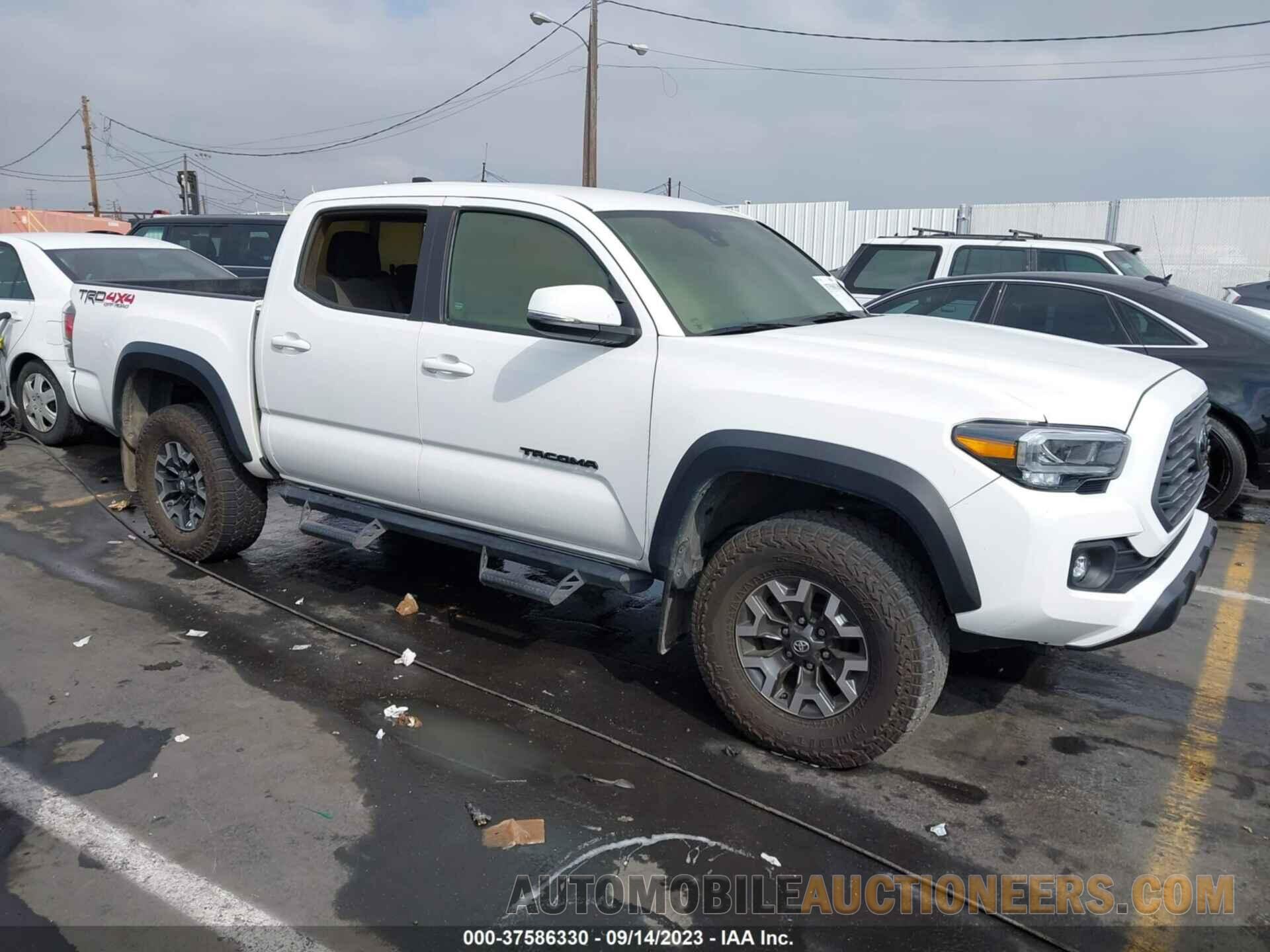 3TMCZ5AN4MM444186 TOYOTA TACOMA 2021