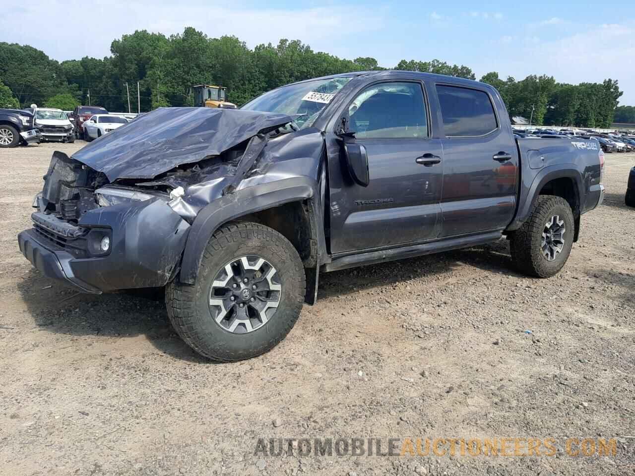 3TMCZ5AN4MM445113 TOYOTA TACOMA 2021