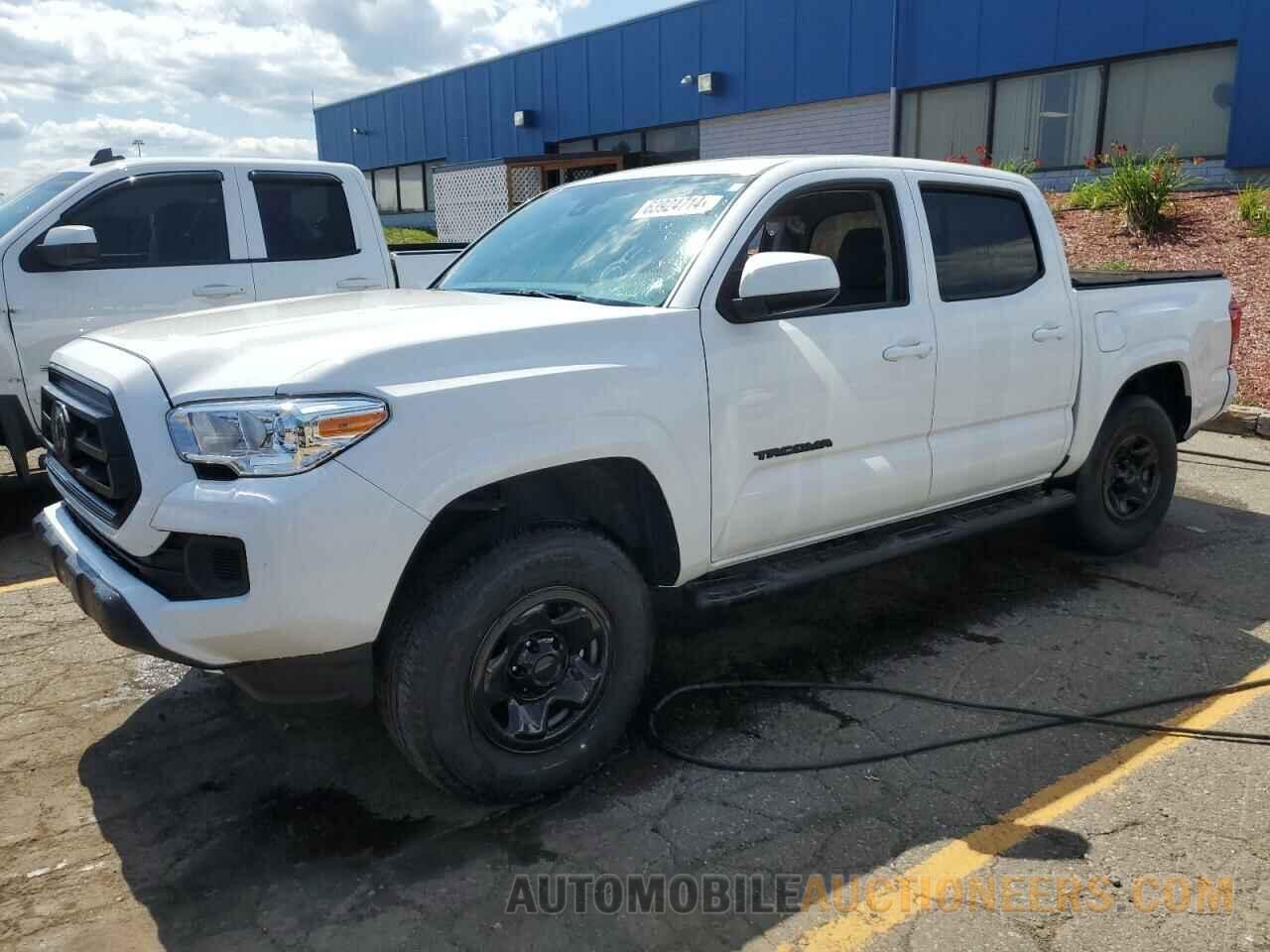 3TMCZ5AN4MM446715 TOYOTA TACOMA 2021