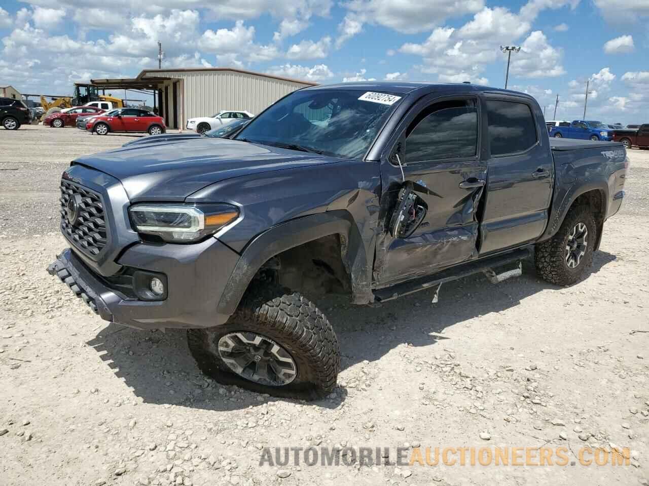 3TMCZ5AN4MM447332 TOYOTA TACOMA 2021