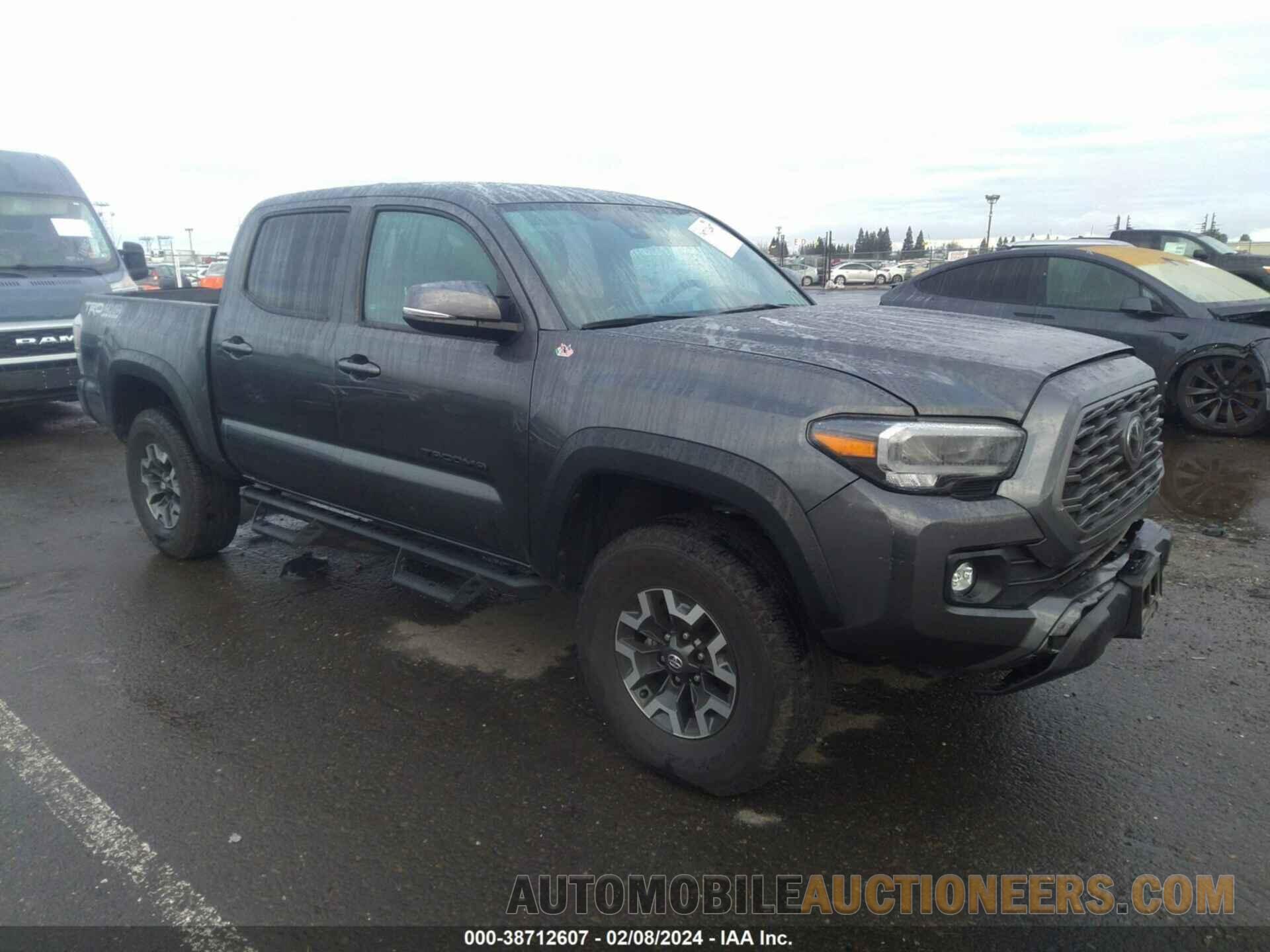 3TMCZ5AN4MM447363 TOYOTA TACOMA 2021