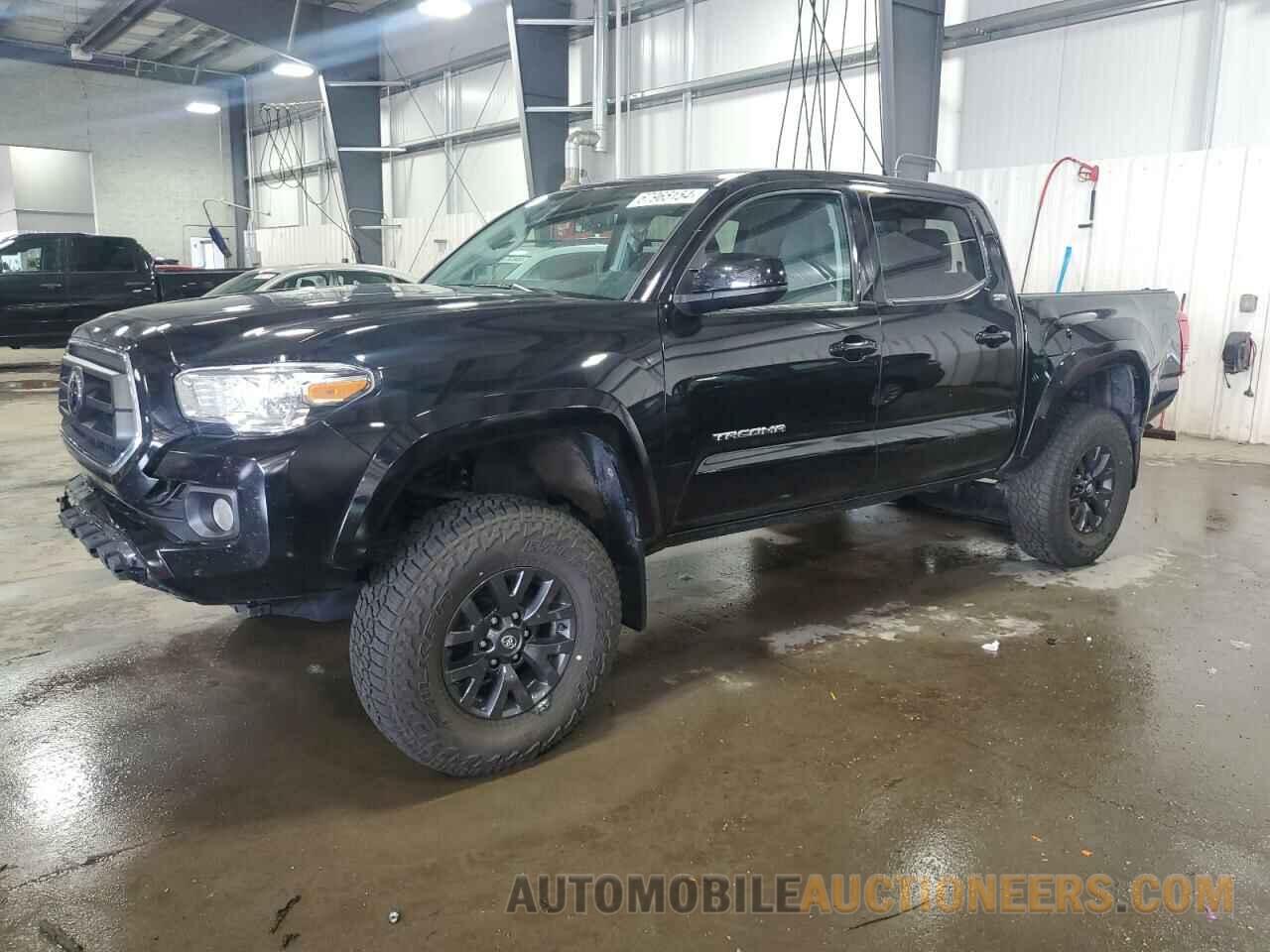 3TMCZ5AN4MM450196 TOYOTA TACOMA 2021