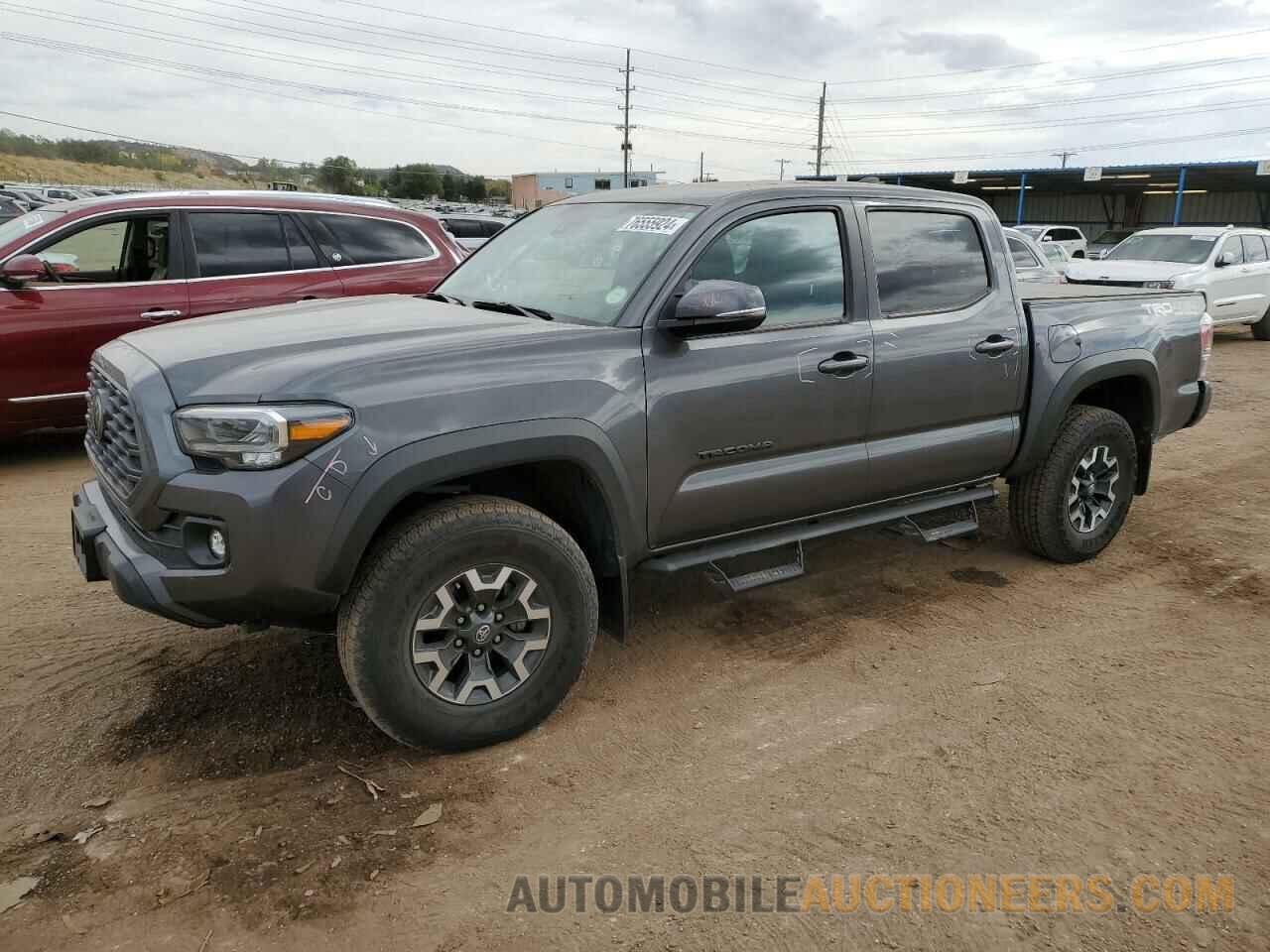 3TMCZ5AN4MM450859 TOYOTA TACOMA 2021