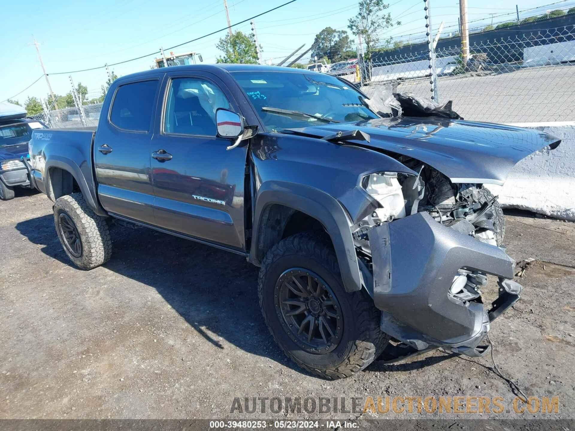 3TMCZ5AN4MM451042 TOYOTA TACOMA 2021