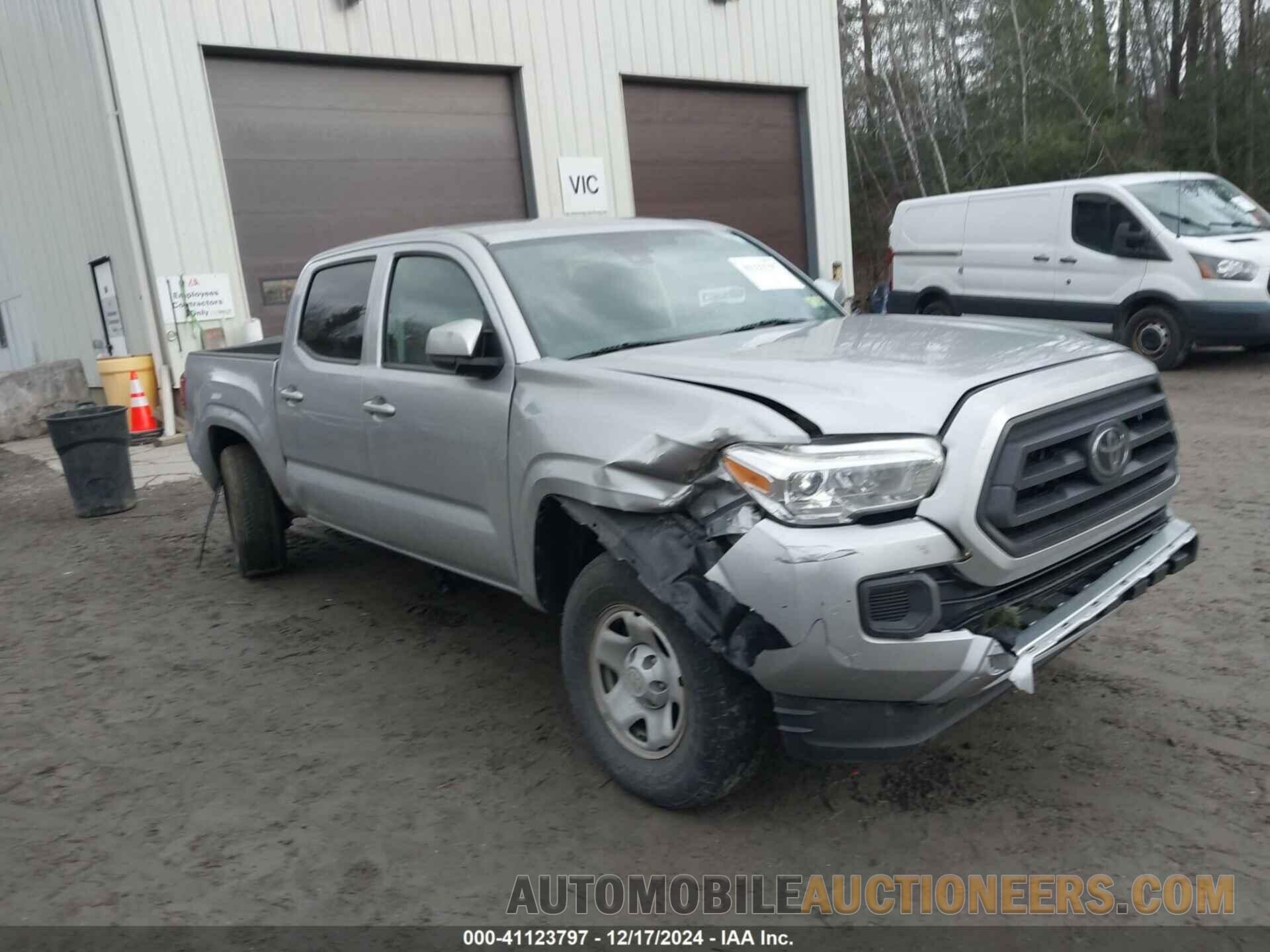 3TMCZ5AN4NM455125 TOYOTA TACOMA 2022