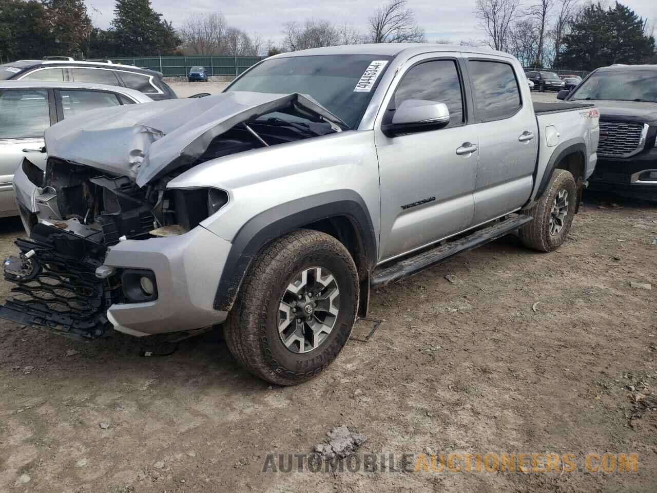 3TMCZ5AN4NM455397 TOYOTA TACOMA 2022