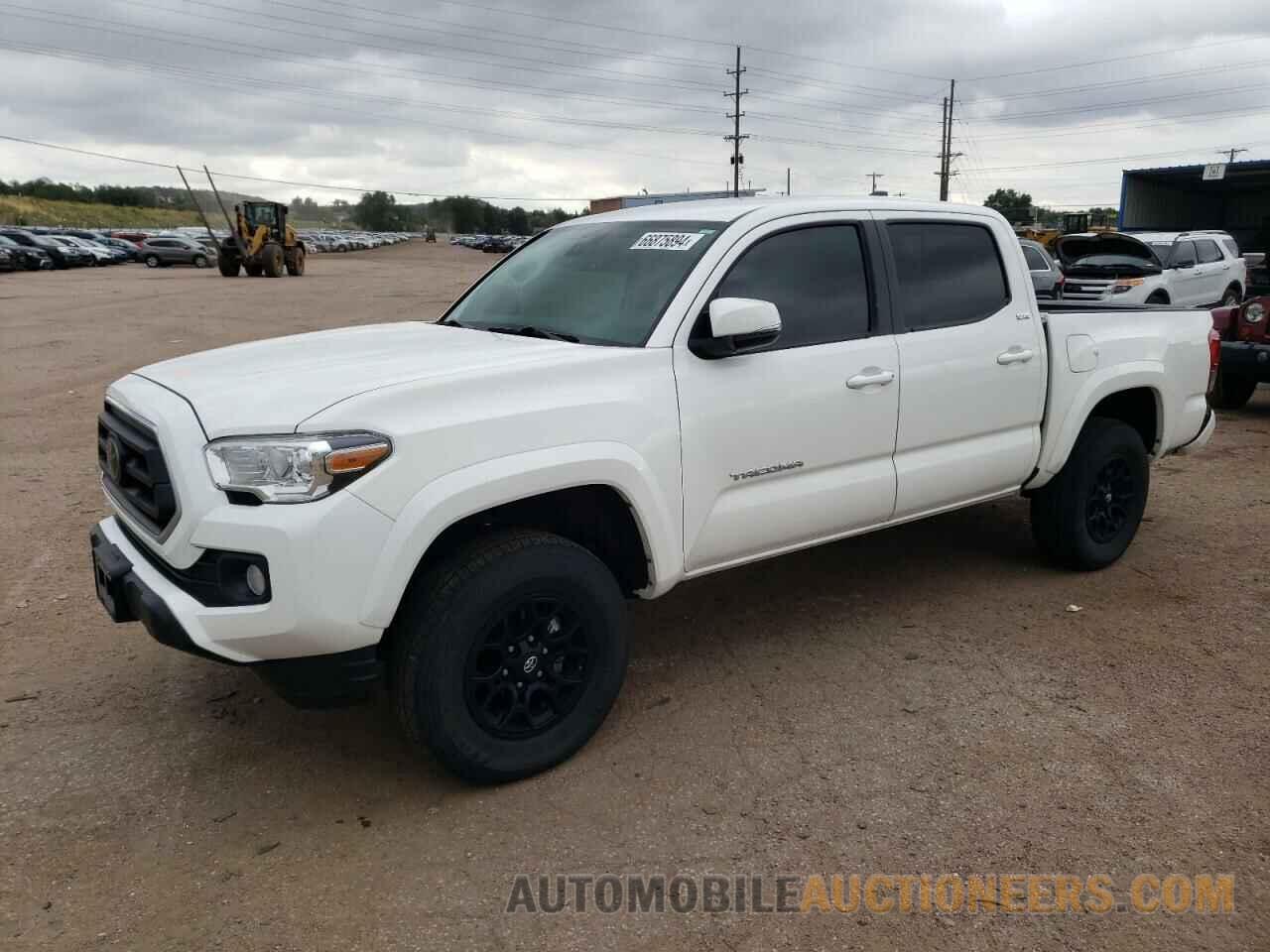 3TMCZ5AN4NM455478 TOYOTA TACOMA 2022