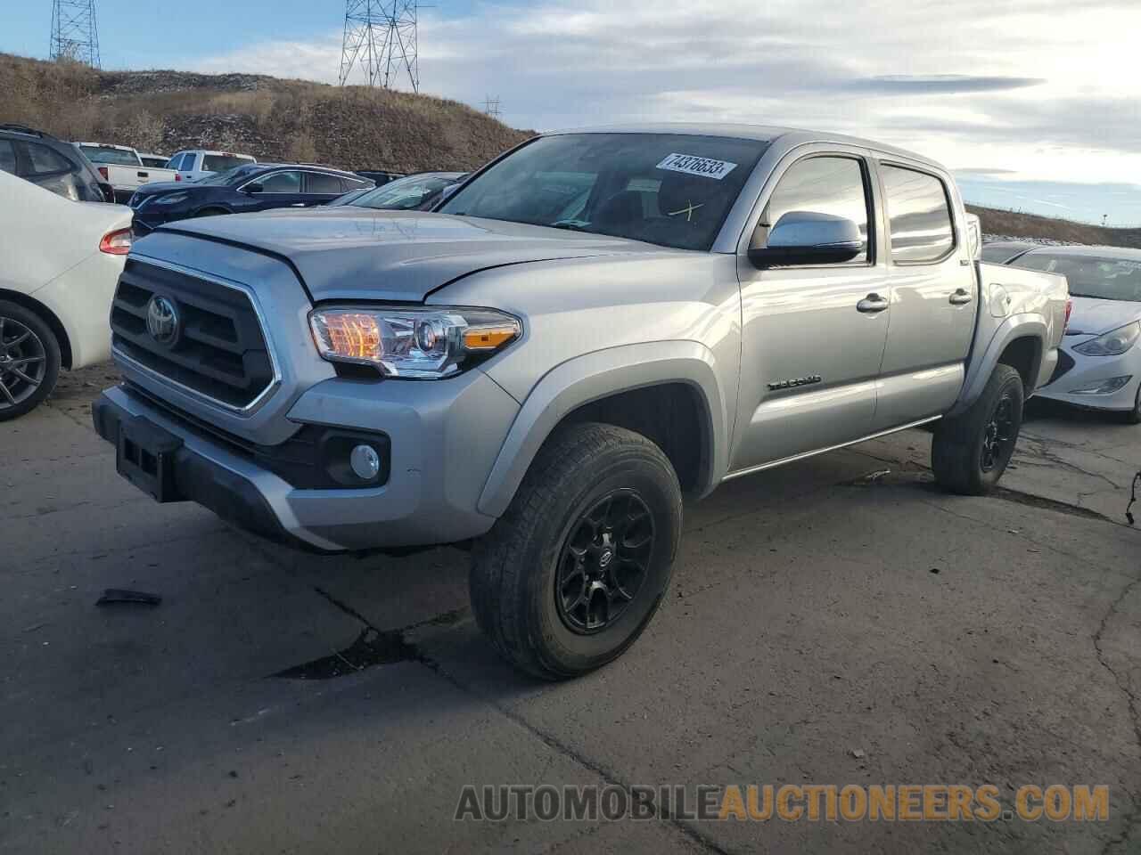 3TMCZ5AN4NM455559 TOYOTA TACOMA 2022