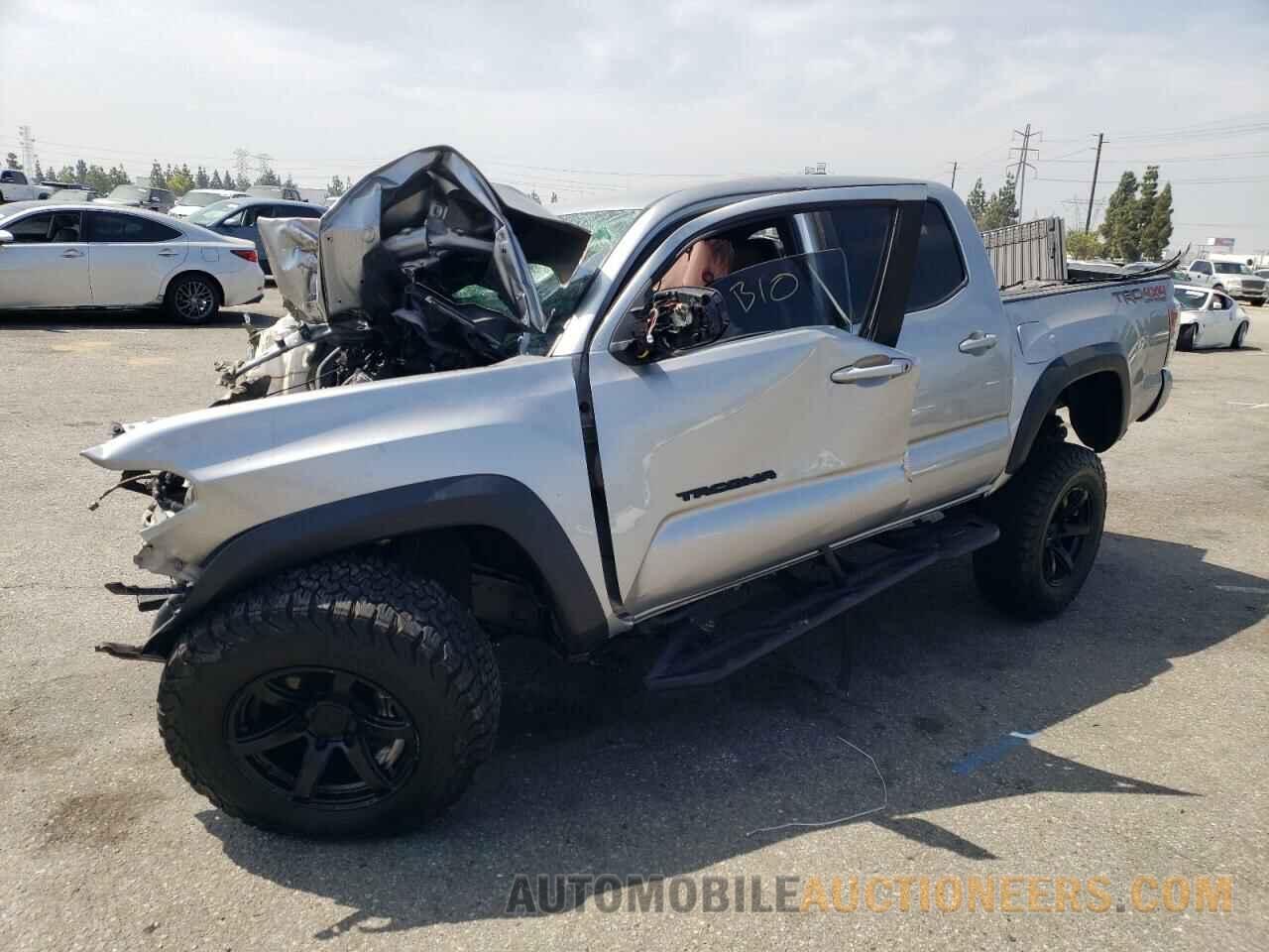 3TMCZ5AN4NM455805 TOYOTA TACOMA 2022