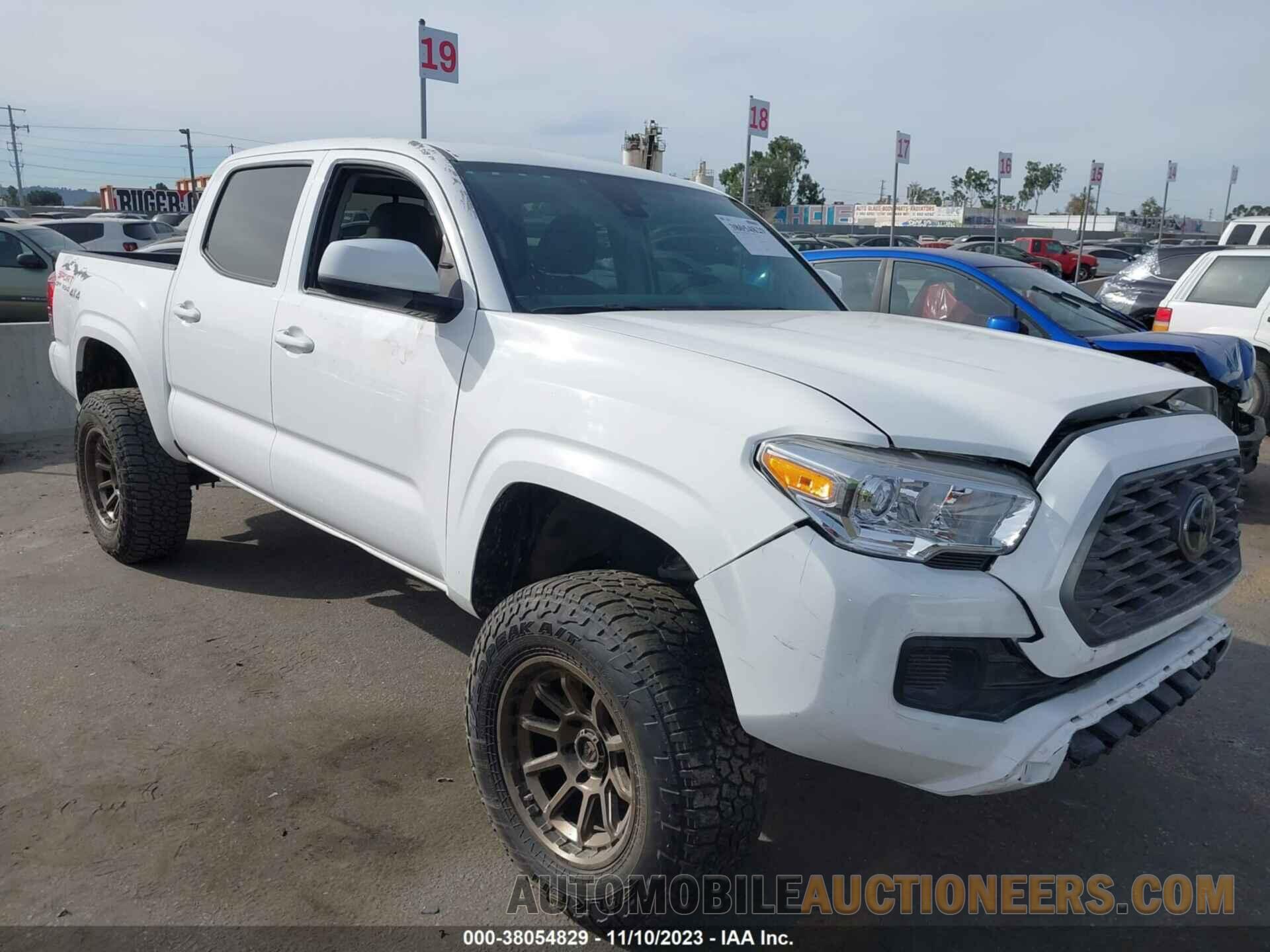 3TMCZ5AN4NM455870 TOYOTA TACOMA 2022