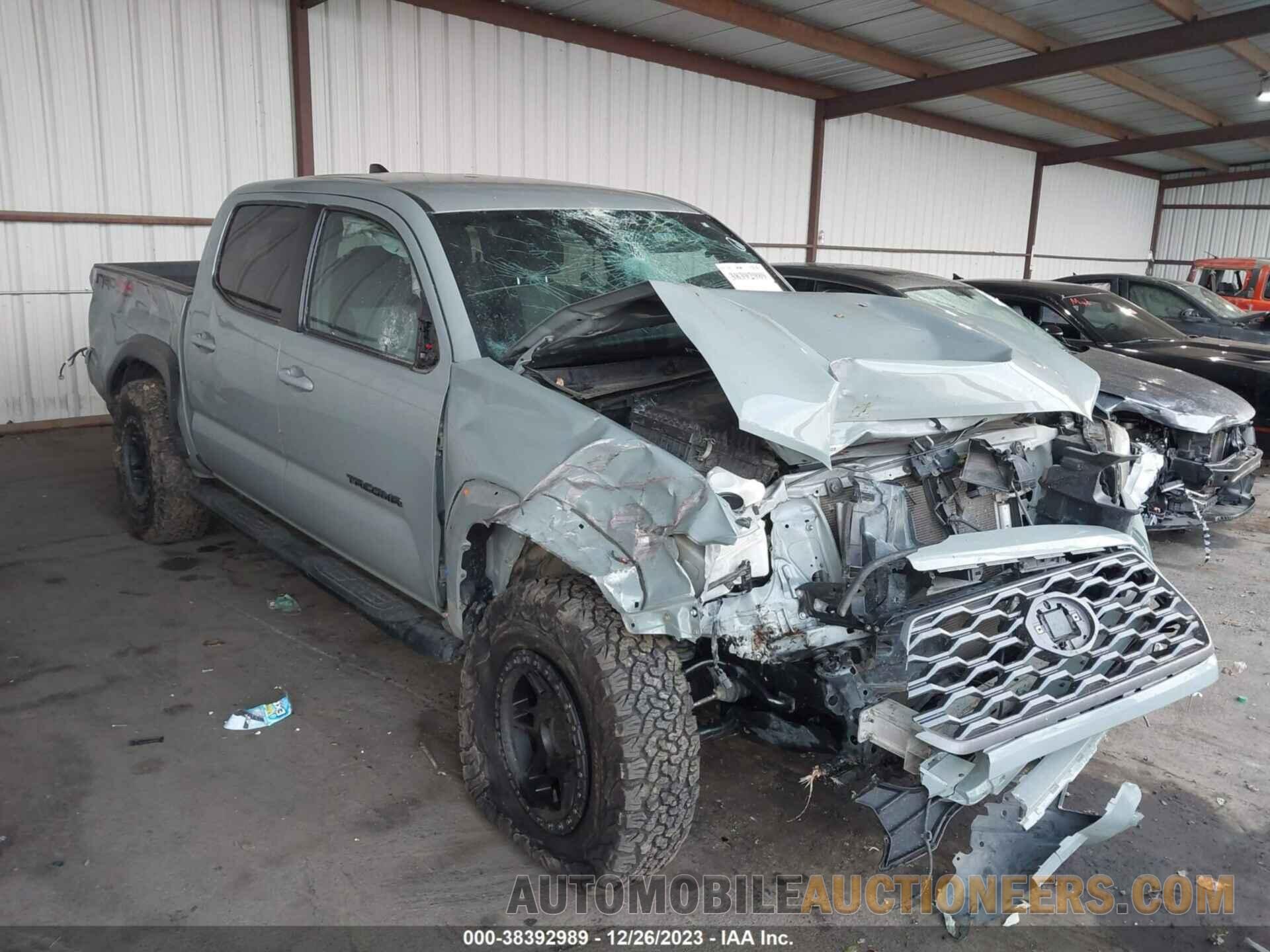 3TMCZ5AN4NM459319 TOYOTA TACOMA 2022