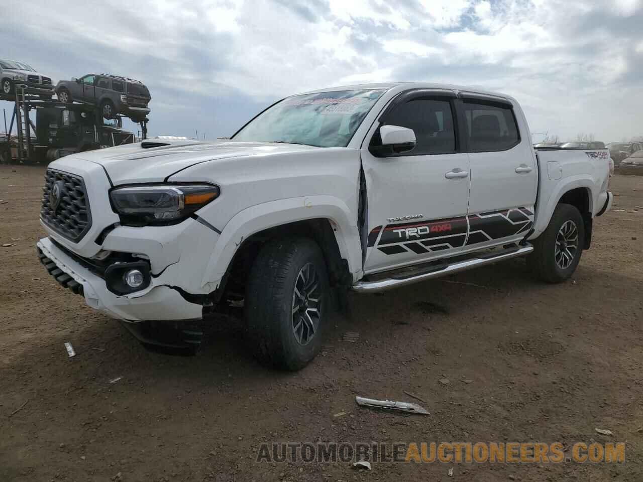 3TMCZ5AN4NM460549 TOYOTA TACOMA 2022