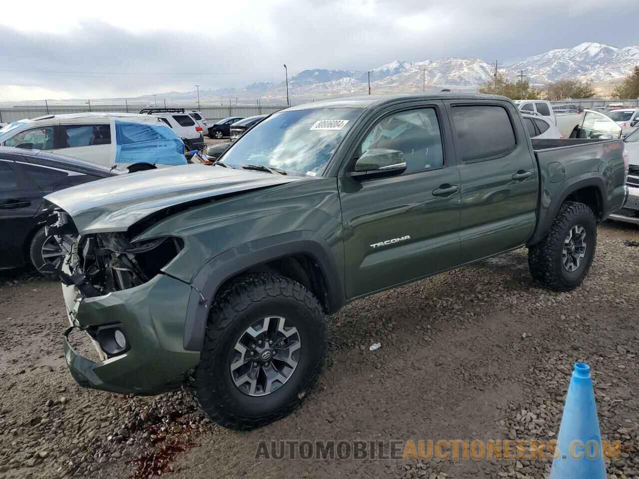 3TMCZ5AN4NM462222 TOYOTA TACOMA 2022