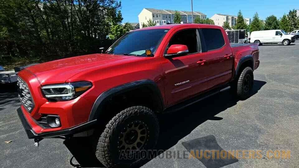 3TMCZ5AN4NM465797 Toyota Tacoma 2022