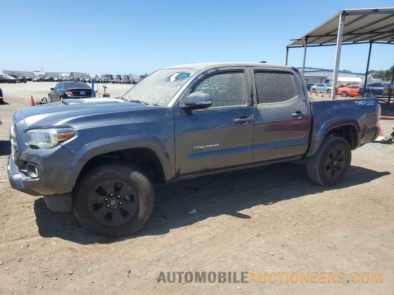 3TMCZ5AN4NM466741 TOYOTA TACOMA 2022