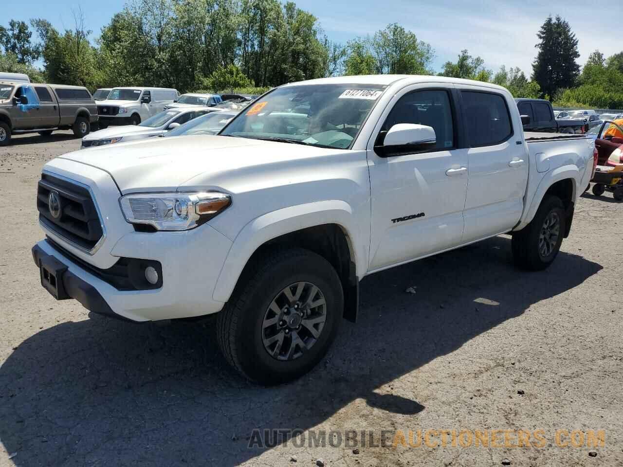 3TMCZ5AN4NM470496 TOYOTA TACOMA 2022