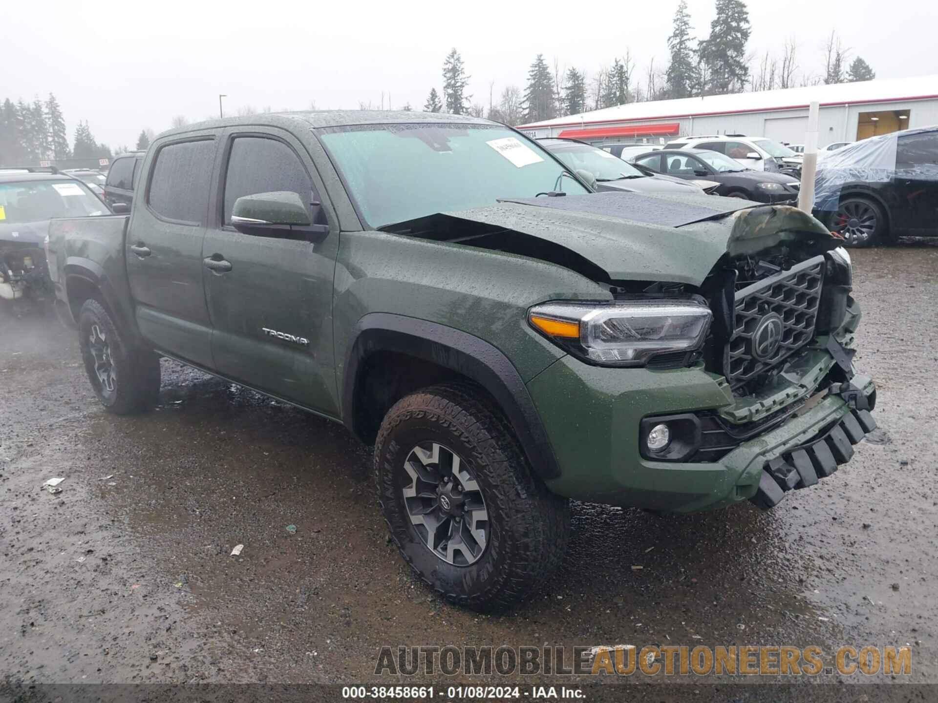 3TMCZ5AN4NM471129 TOYOTA TACOMA 2022