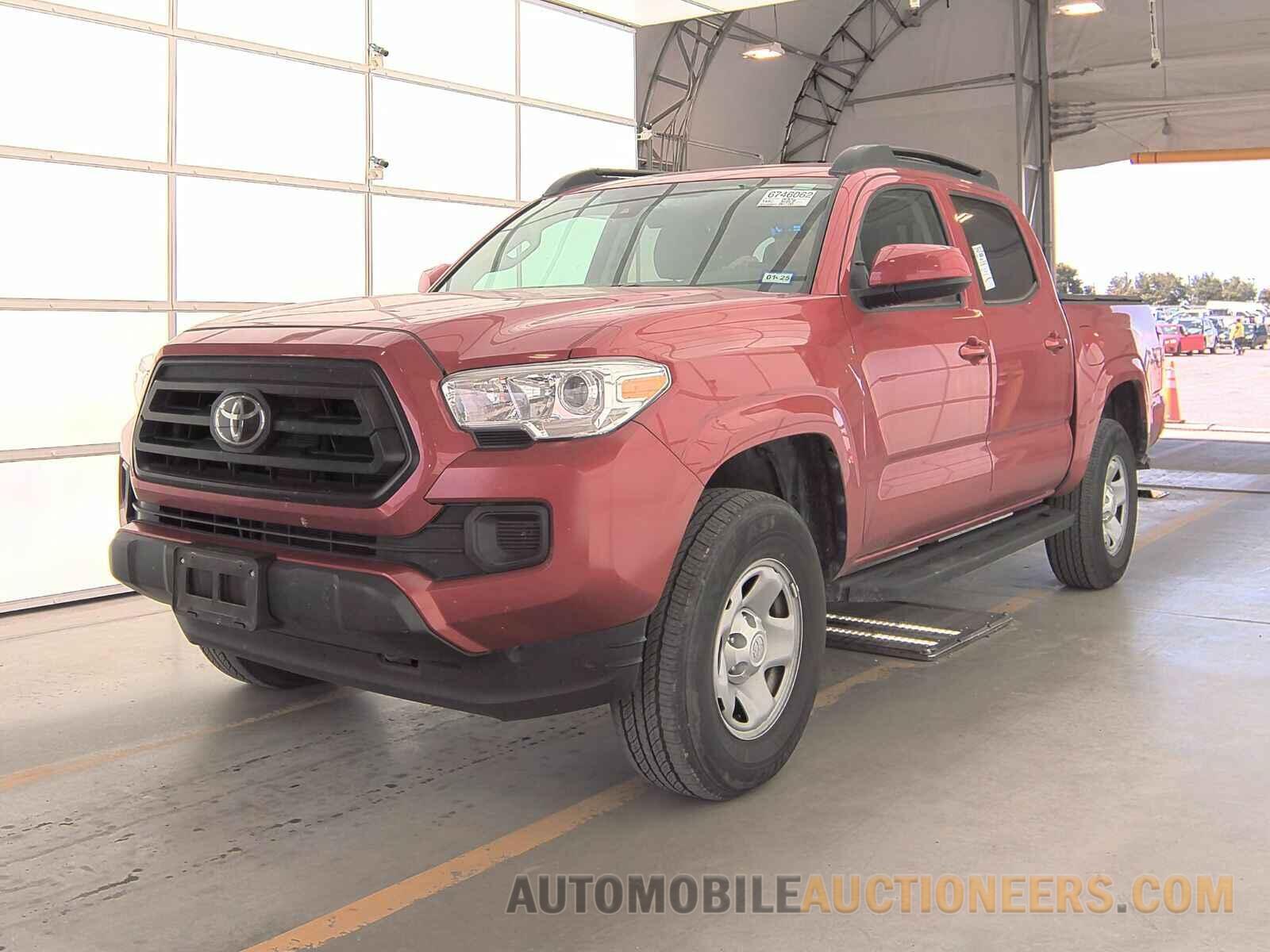 3TMCZ5AN4NM472653 Toyota Tacoma 2022