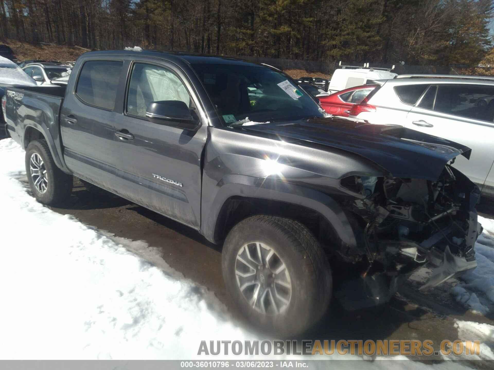 3TMCZ5AN4NM475309 TOYOTA TACOMA 4WD 2022