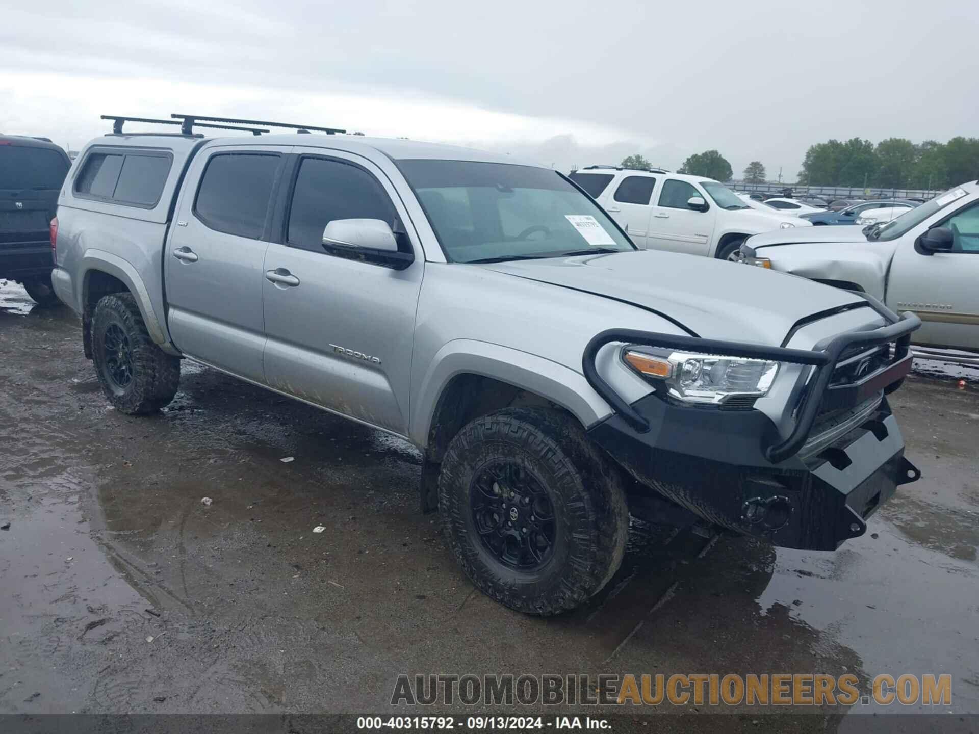 3TMCZ5AN4NM475391 TOYOTA TACOMA 2022