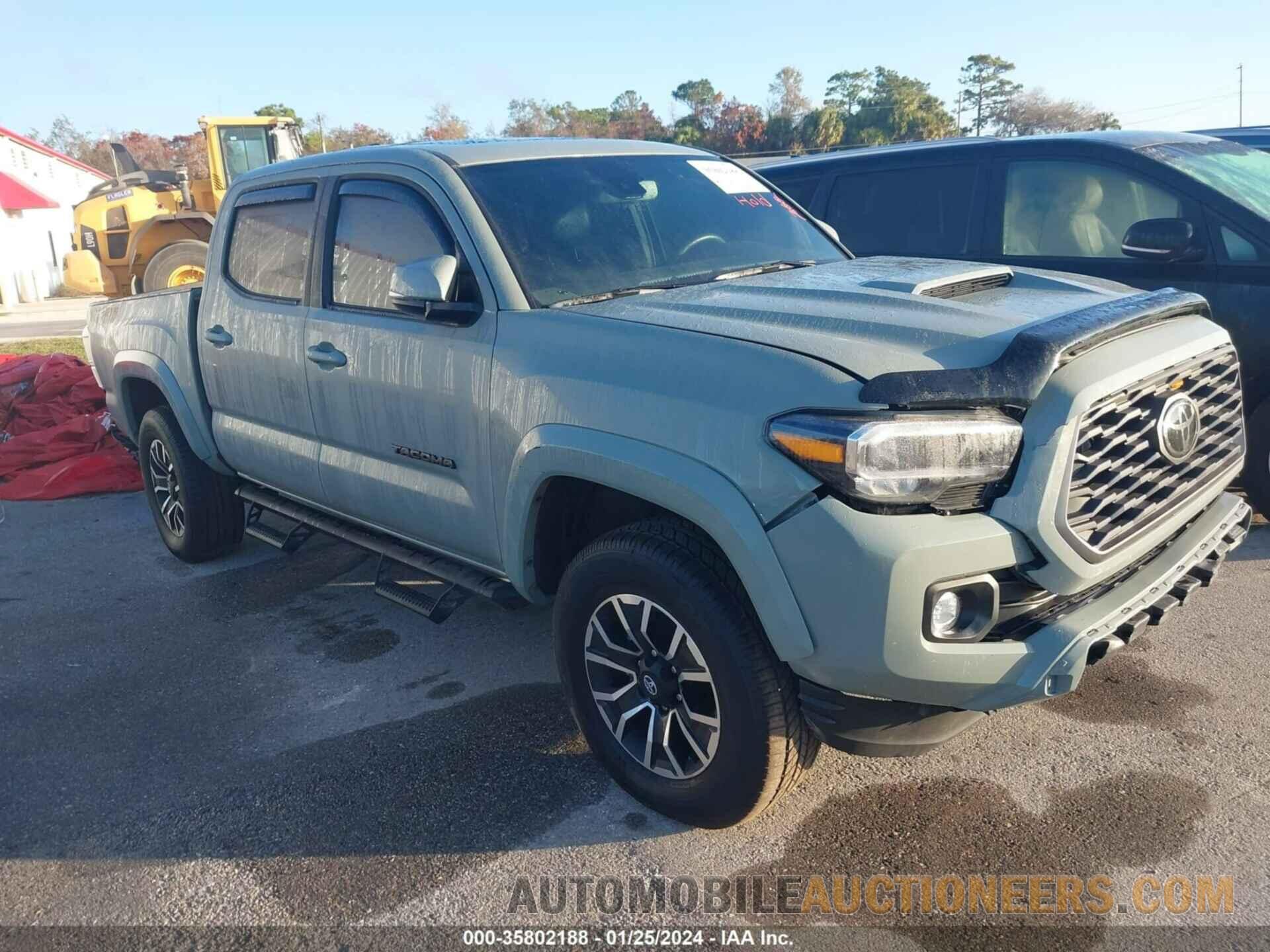 3TMCZ5AN4NM475746 TOYOTA TACOMA 2022