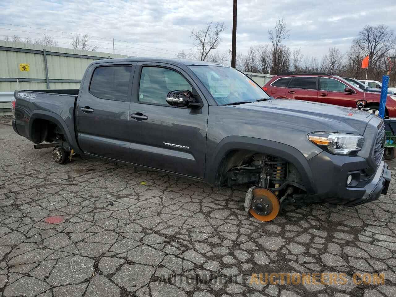 3TMCZ5AN4NM476623 TOYOTA TACOMA 2022