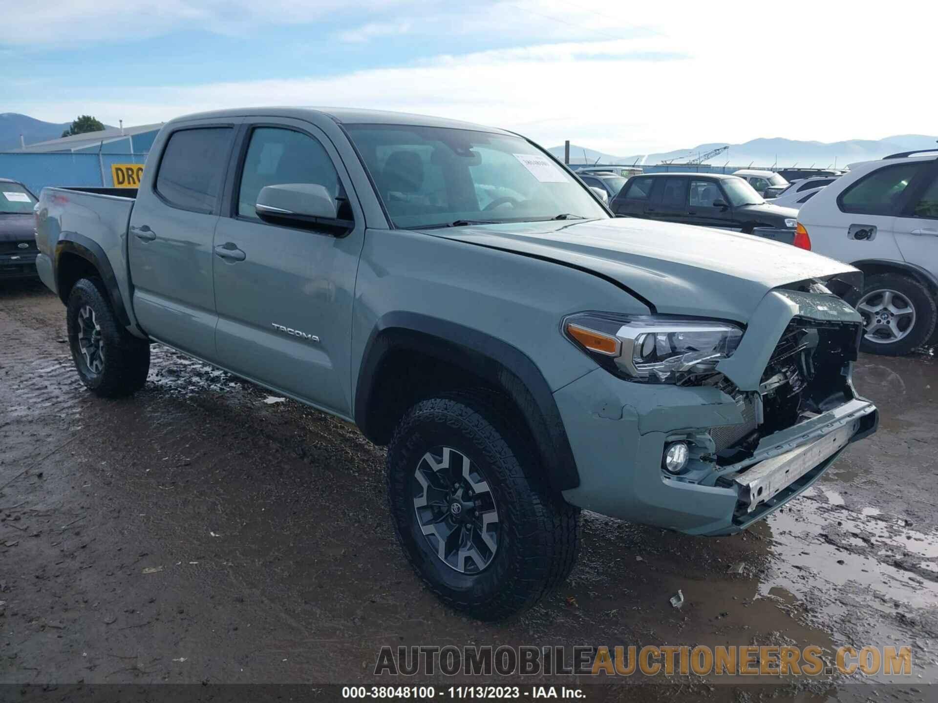 3TMCZ5AN4NM478176 TOYOTA TACOMA 2022