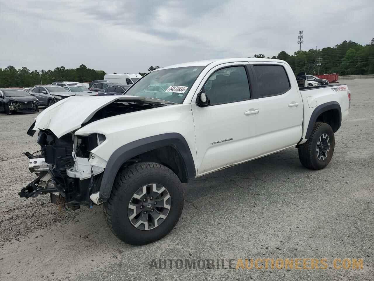 3TMCZ5AN4NM478422 TOYOTA TACOMA 2022