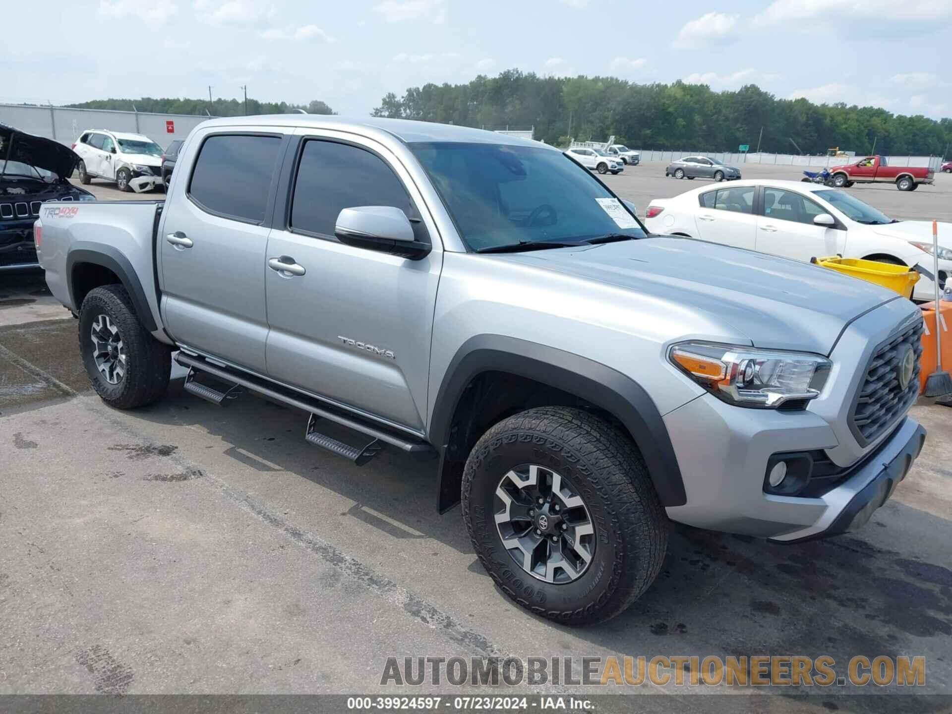 3TMCZ5AN4NM479280 TOYOTA TACOMA 2022