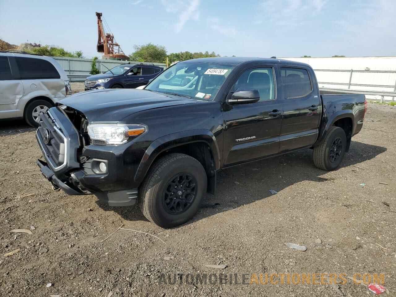 3TMCZ5AN4NM479490 TOYOTA TACOMA 2022