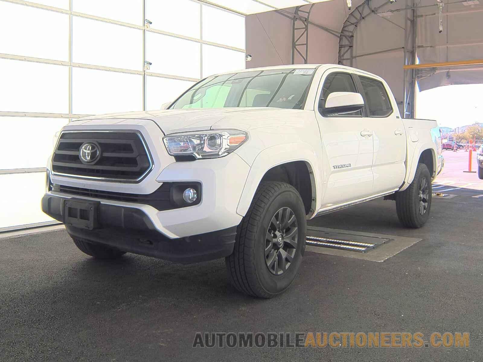 3TMCZ5AN4NM479604 Toyota Tacoma 2022