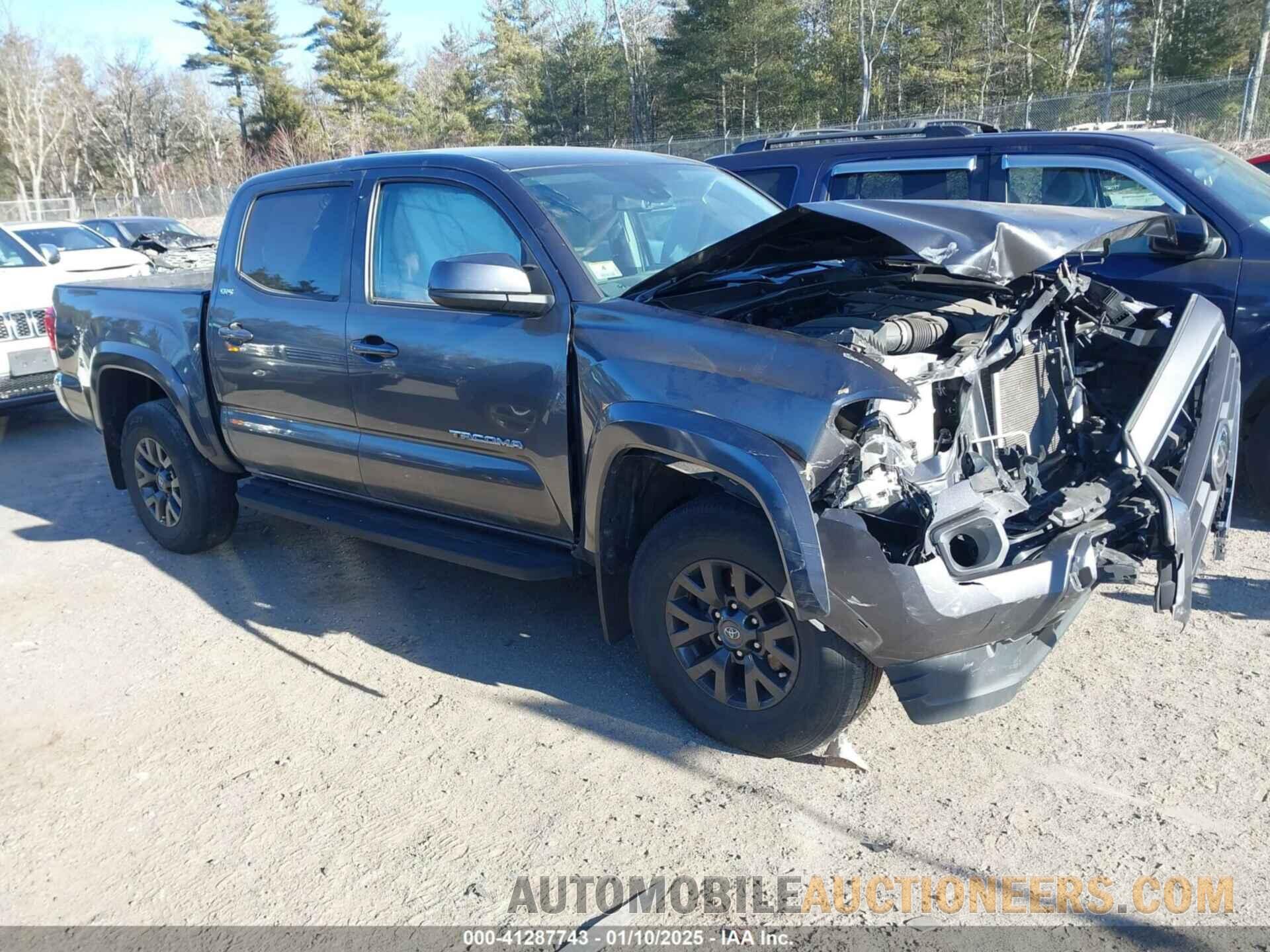 3TMCZ5AN4NM480154 TOYOTA TACOMA 2022