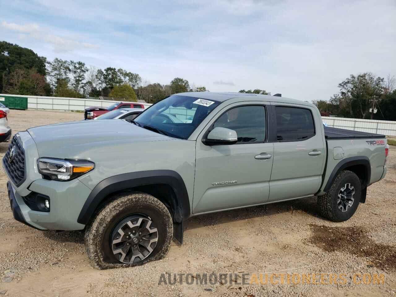 3TMCZ5AN4NM481532 TOYOTA TACOMA 2022