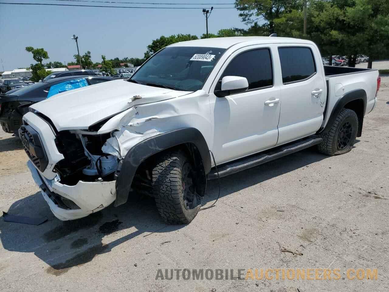 3TMCZ5AN4NM483555 TOYOTA TACOMA 2022