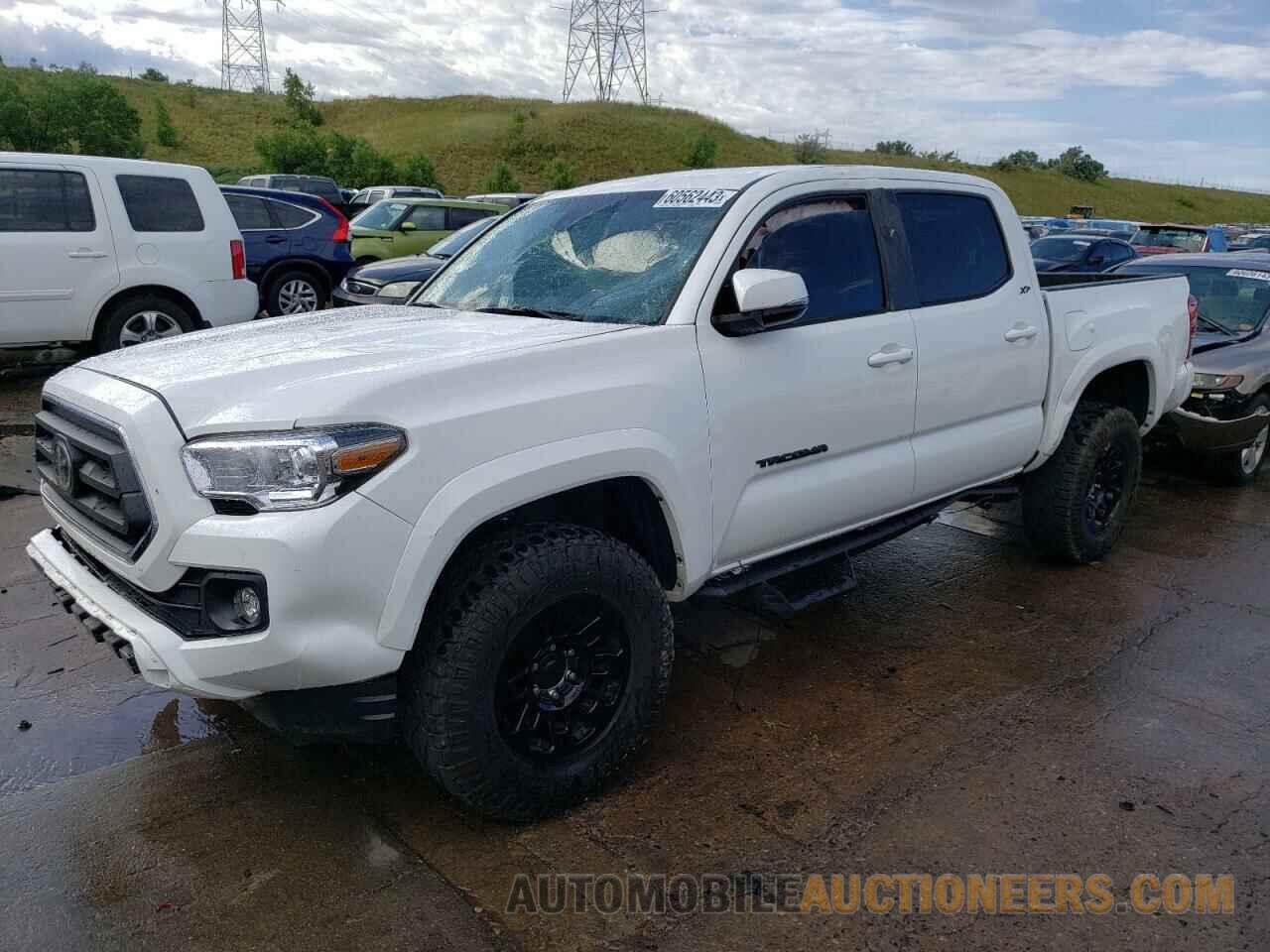 3TMCZ5AN4NM483829 TOYOTA TACOMA 2022