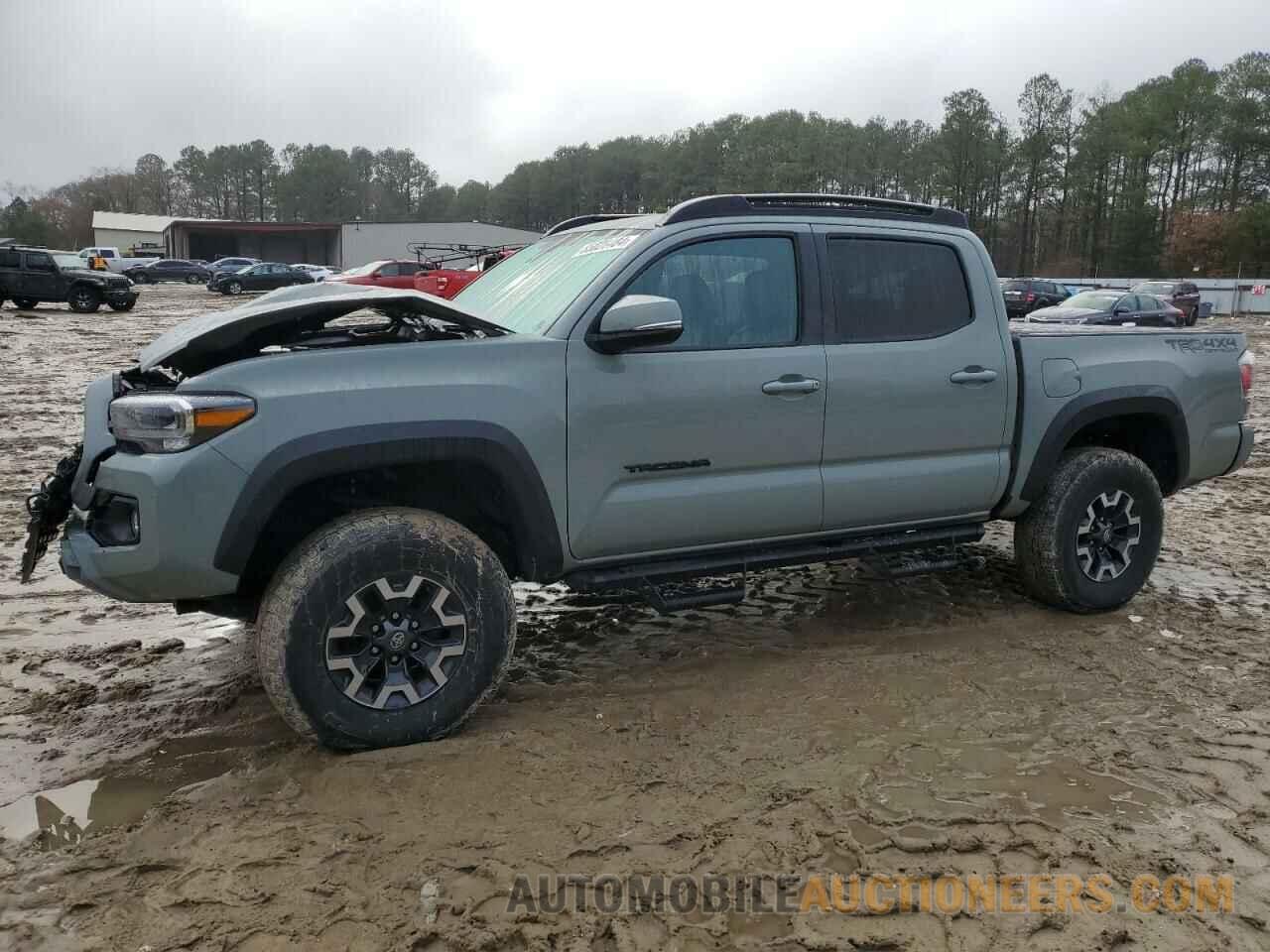 3TMCZ5AN4NM483880 TOYOTA TACOMA 2022