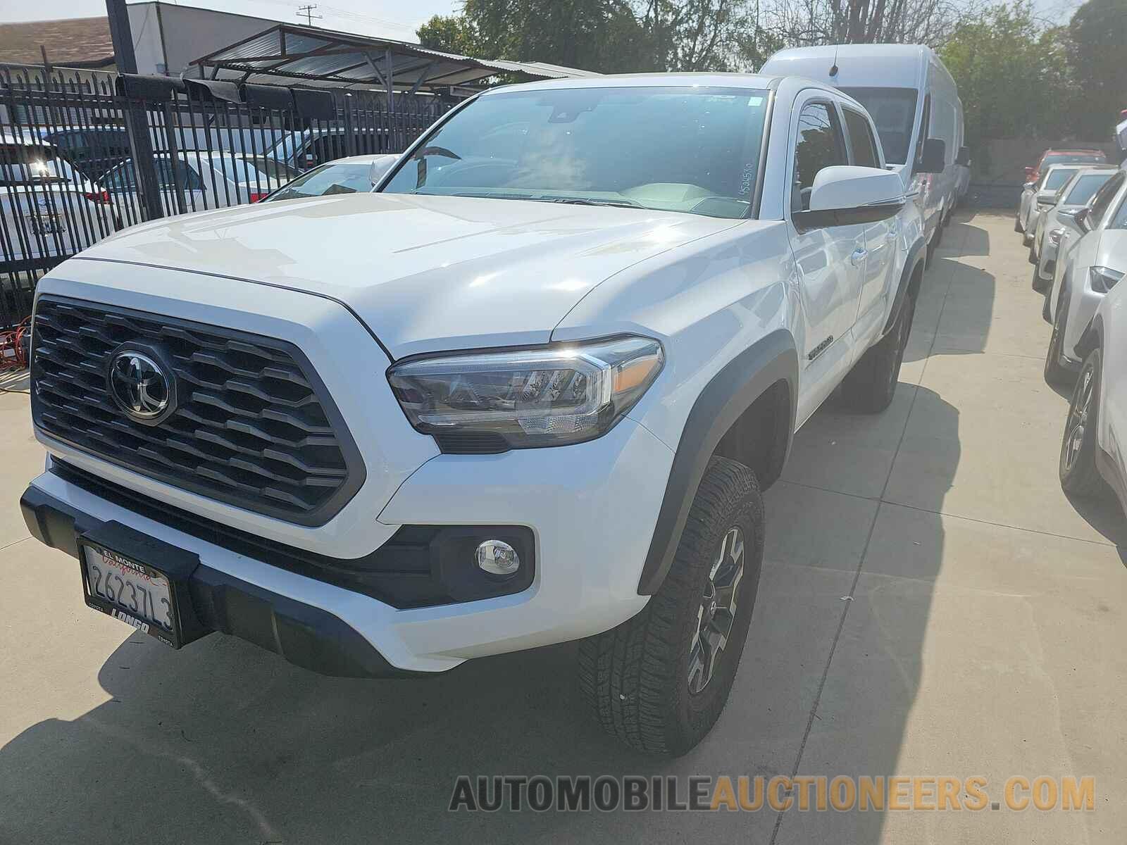 3TMCZ5AN4NM483927 Toyota Tacoma 2022