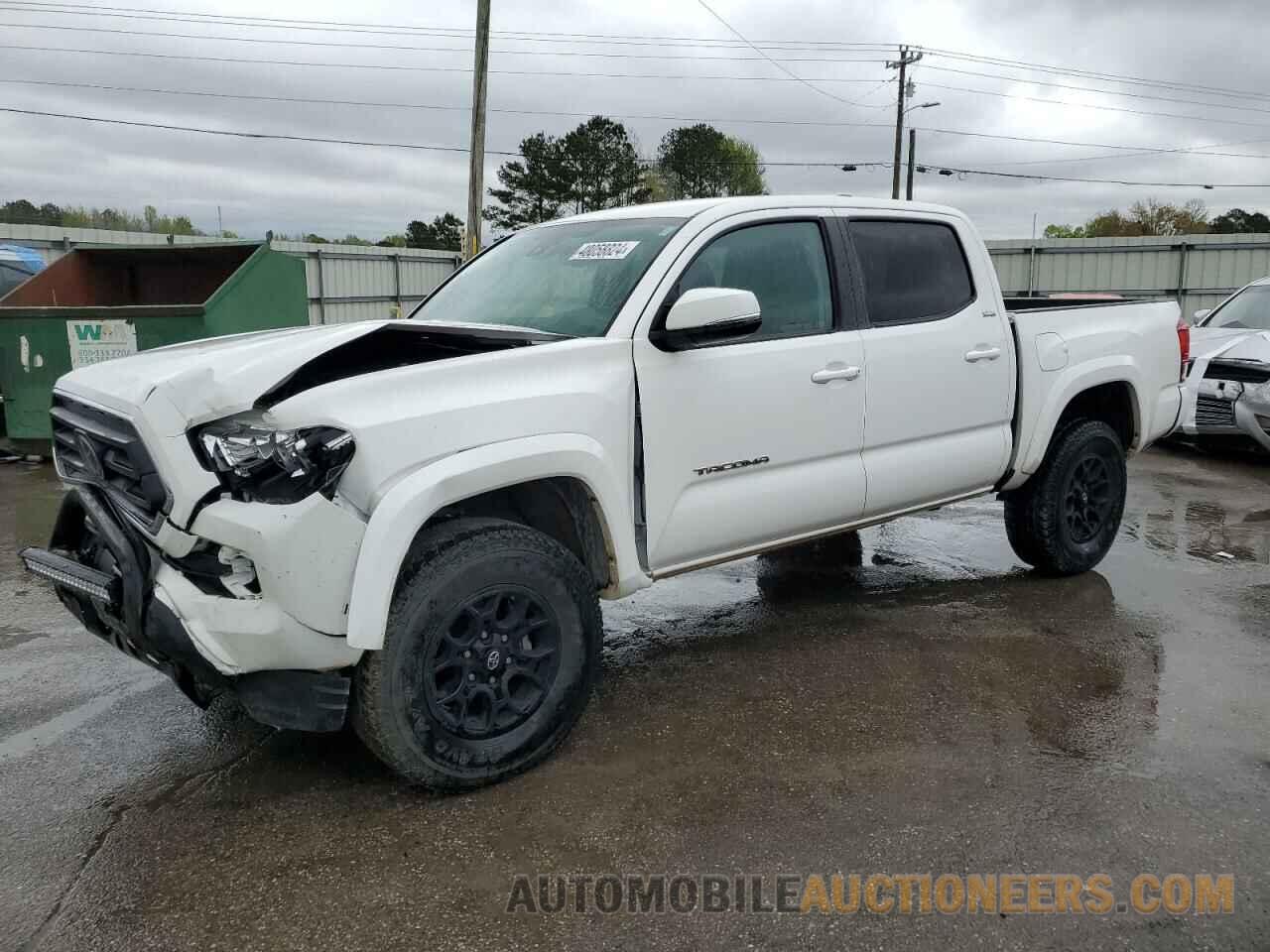 3TMCZ5AN4NM484091 TOYOTA TACOMA 2022