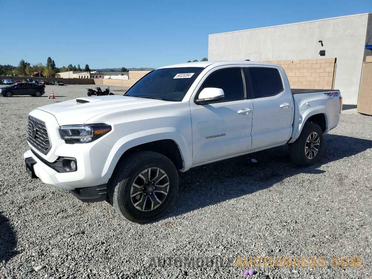 3TMCZ5AN4NM484463 TOYOTA TACOMA 2022