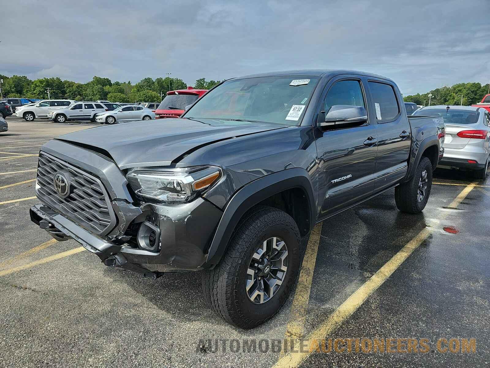 3TMCZ5AN4NM485936 Toyota Tacoma 2022